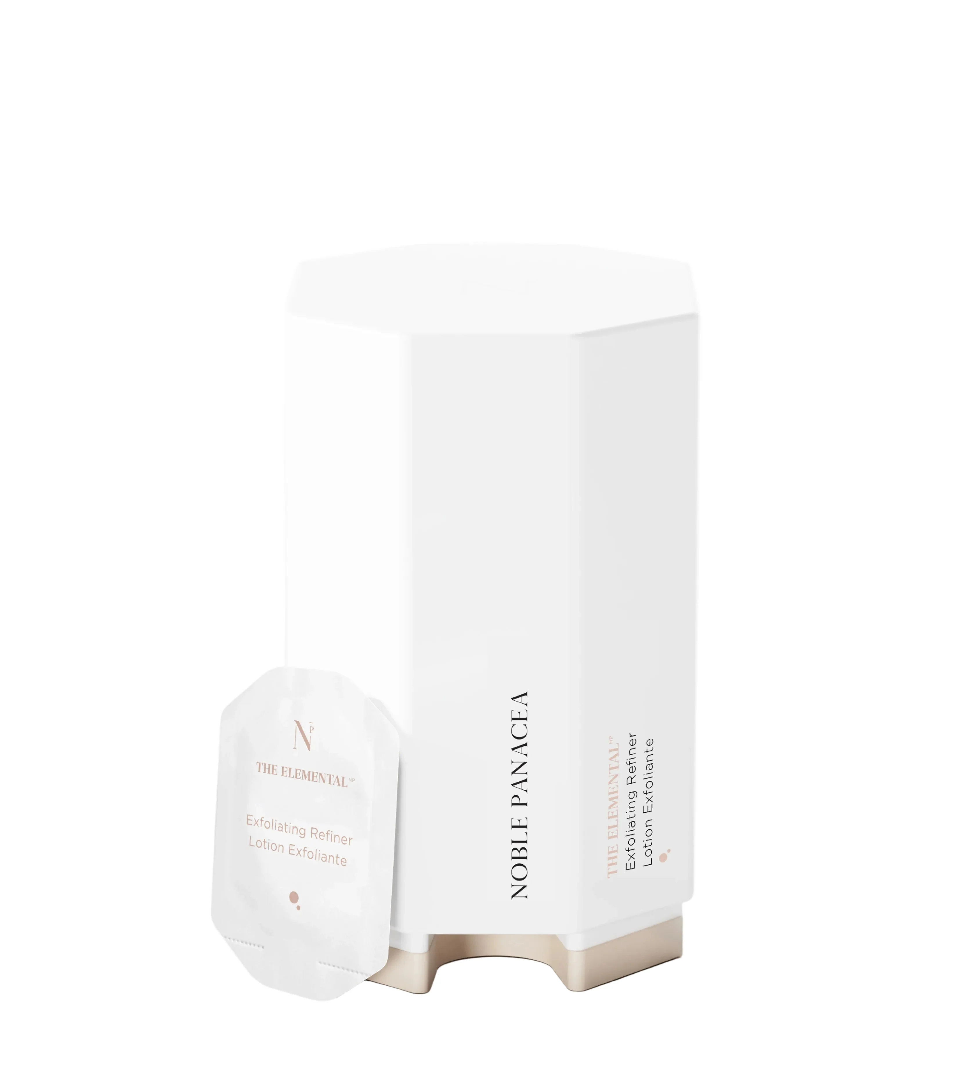 The Elemental Exfoliating Refiner 30 Dose