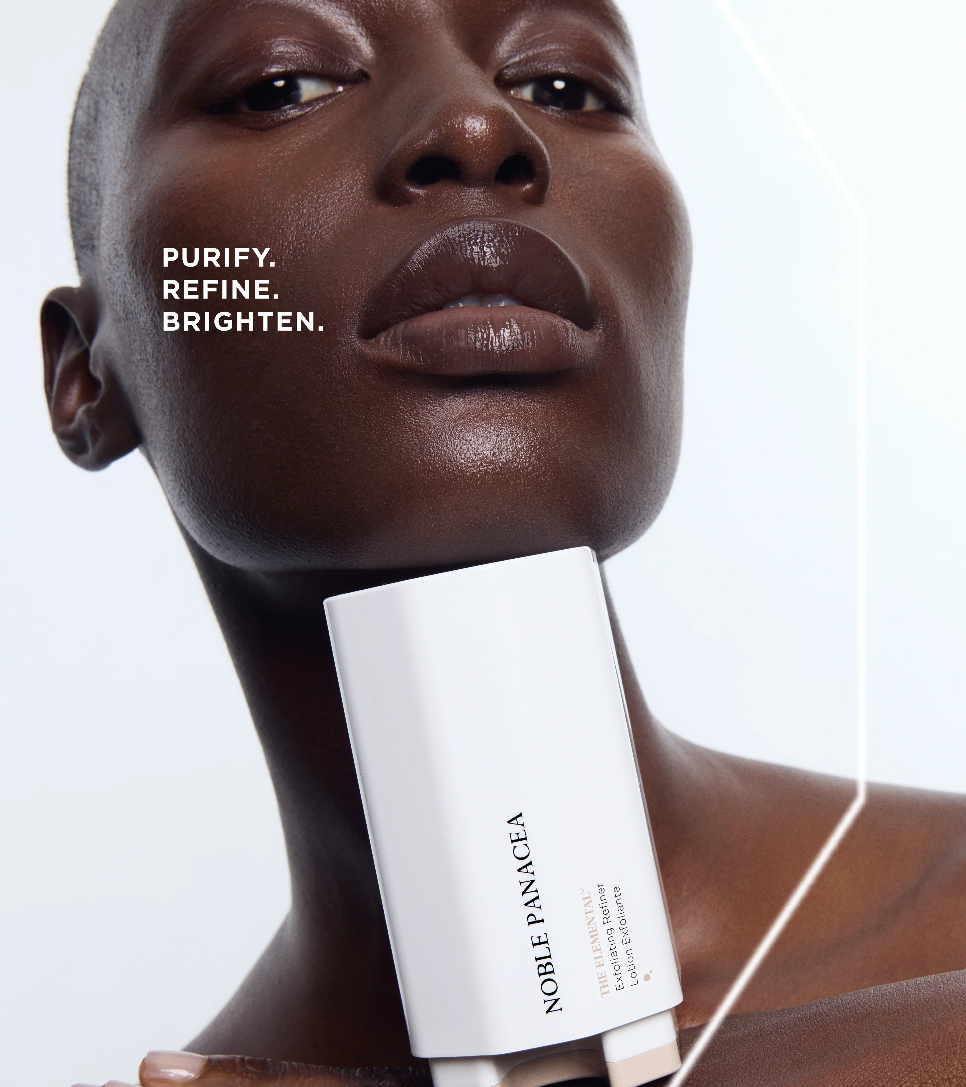 The Elemental Exfoliating Refiner 30 Dose - Image 4