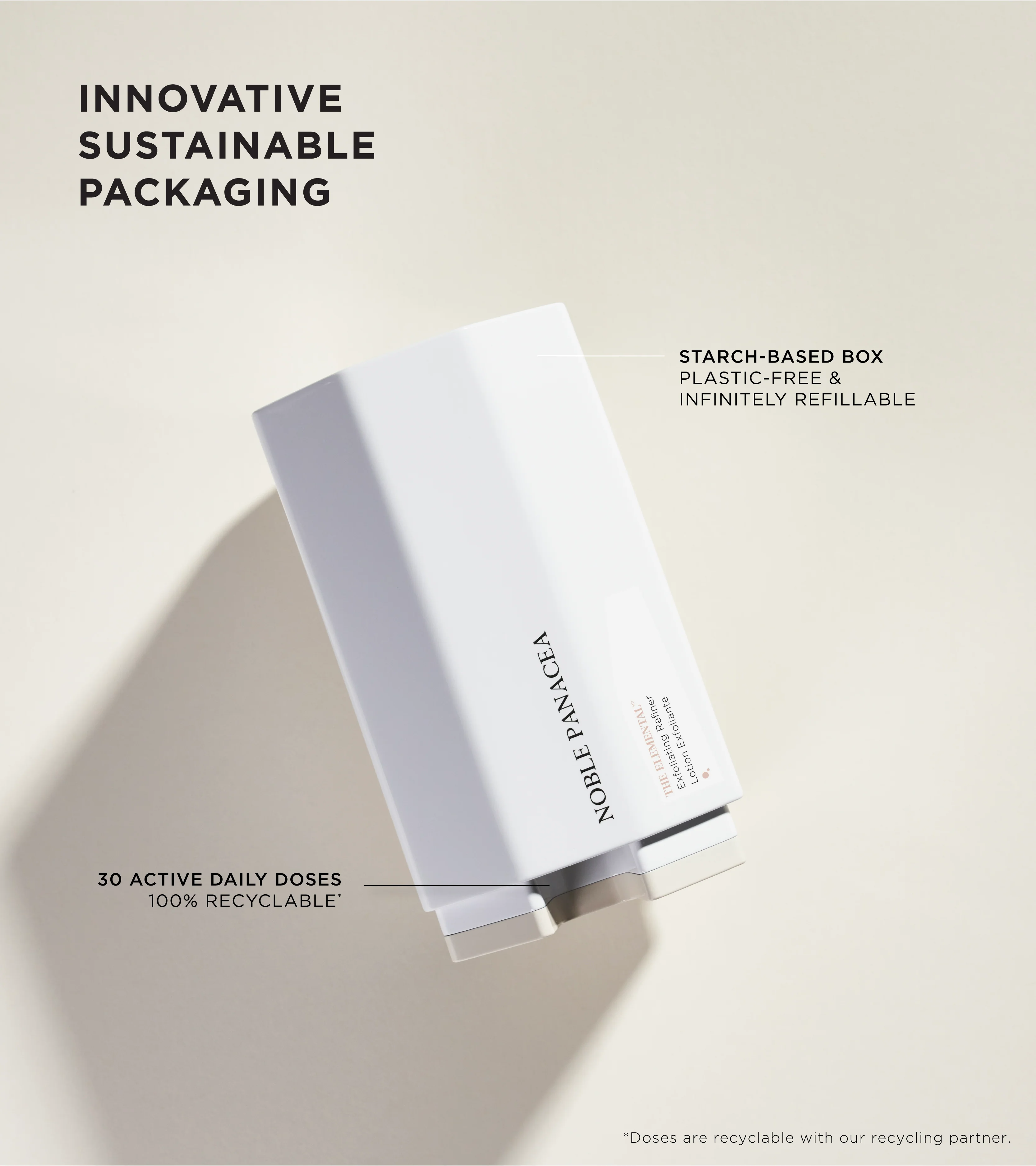 The Elemental Exfoliating Refiner 30 Dose - Image 6