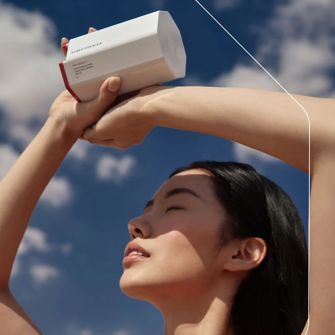 The Energist Multi-Defense Cream SPF-50 60 Doses - Image 3