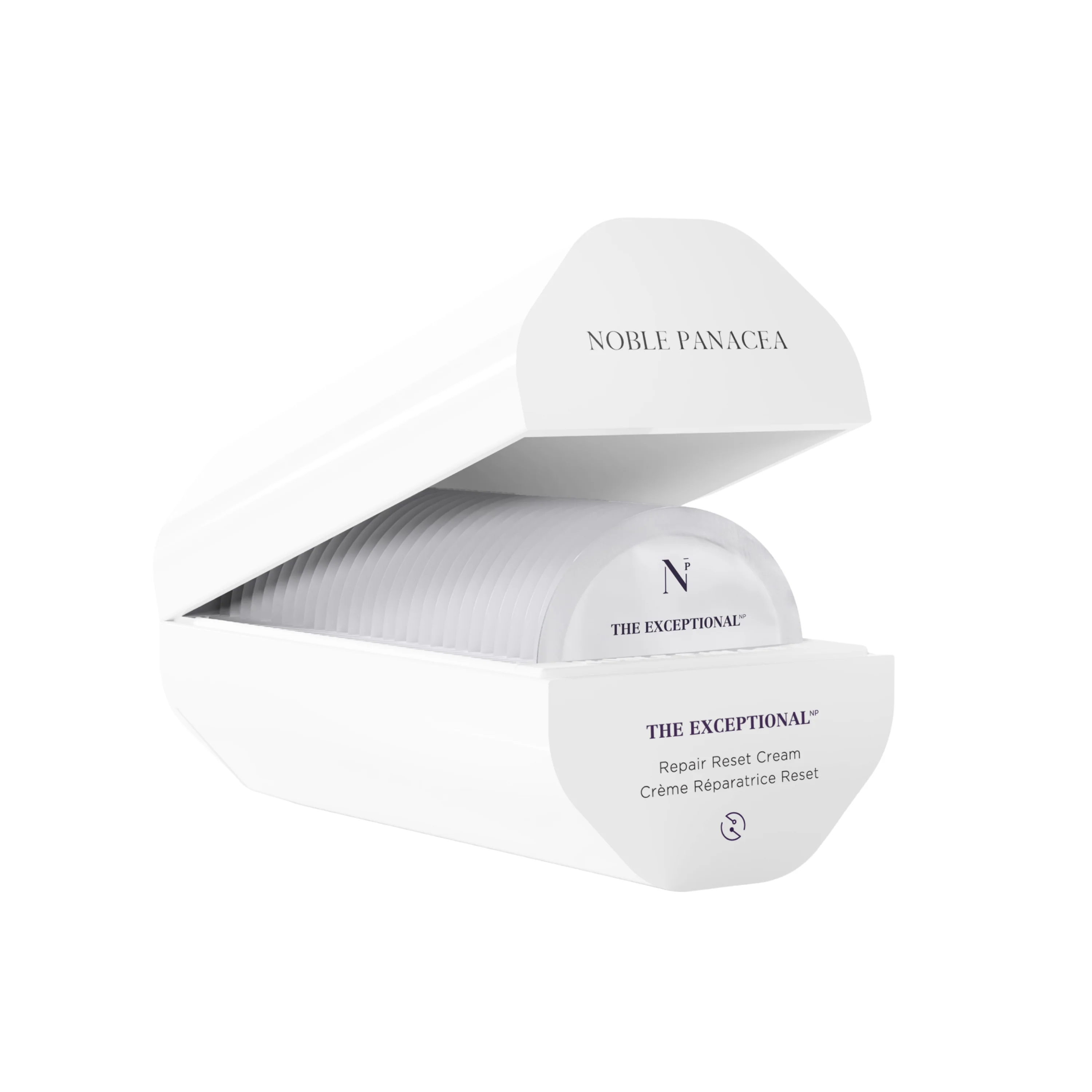 The Exceptional Repair Reset Cream 30 Dose