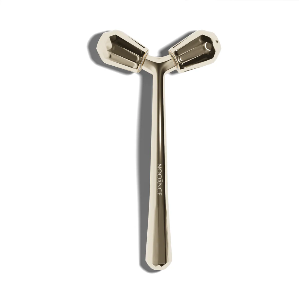 Massaging And Draining Roller