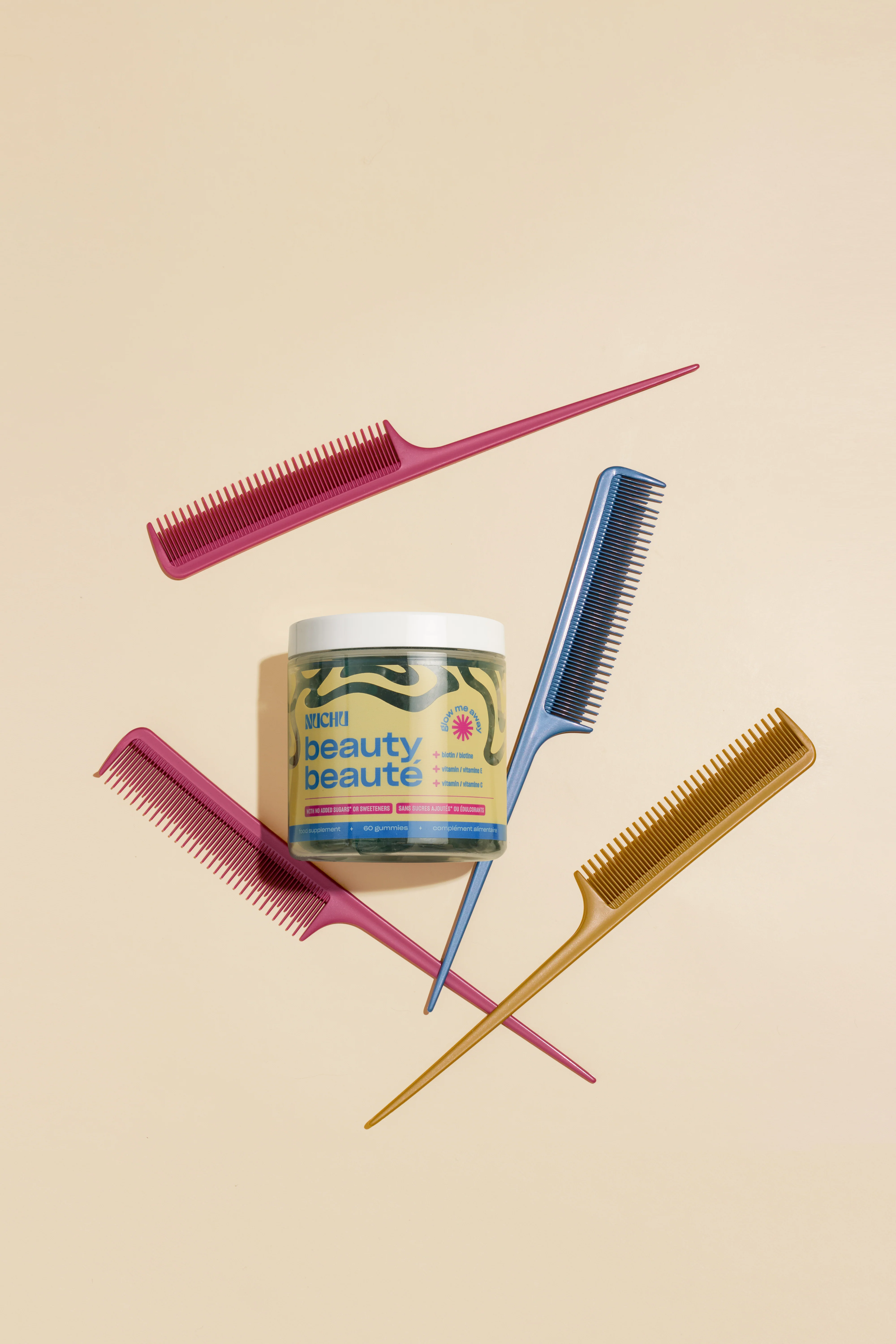 Beauty Gummies 60 Pastille - Image 2
