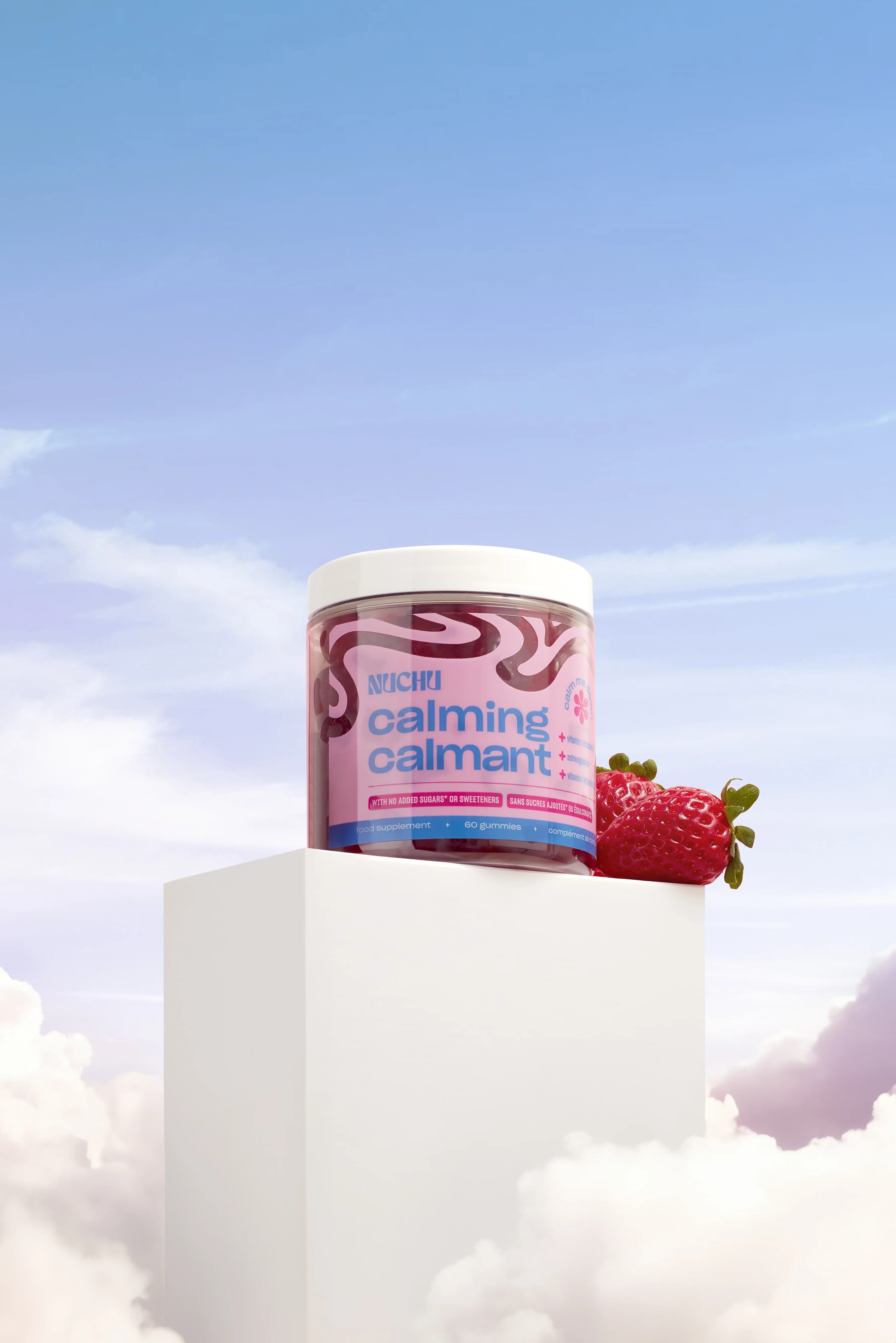 Calming Gummies 60 Pastille - Image 2