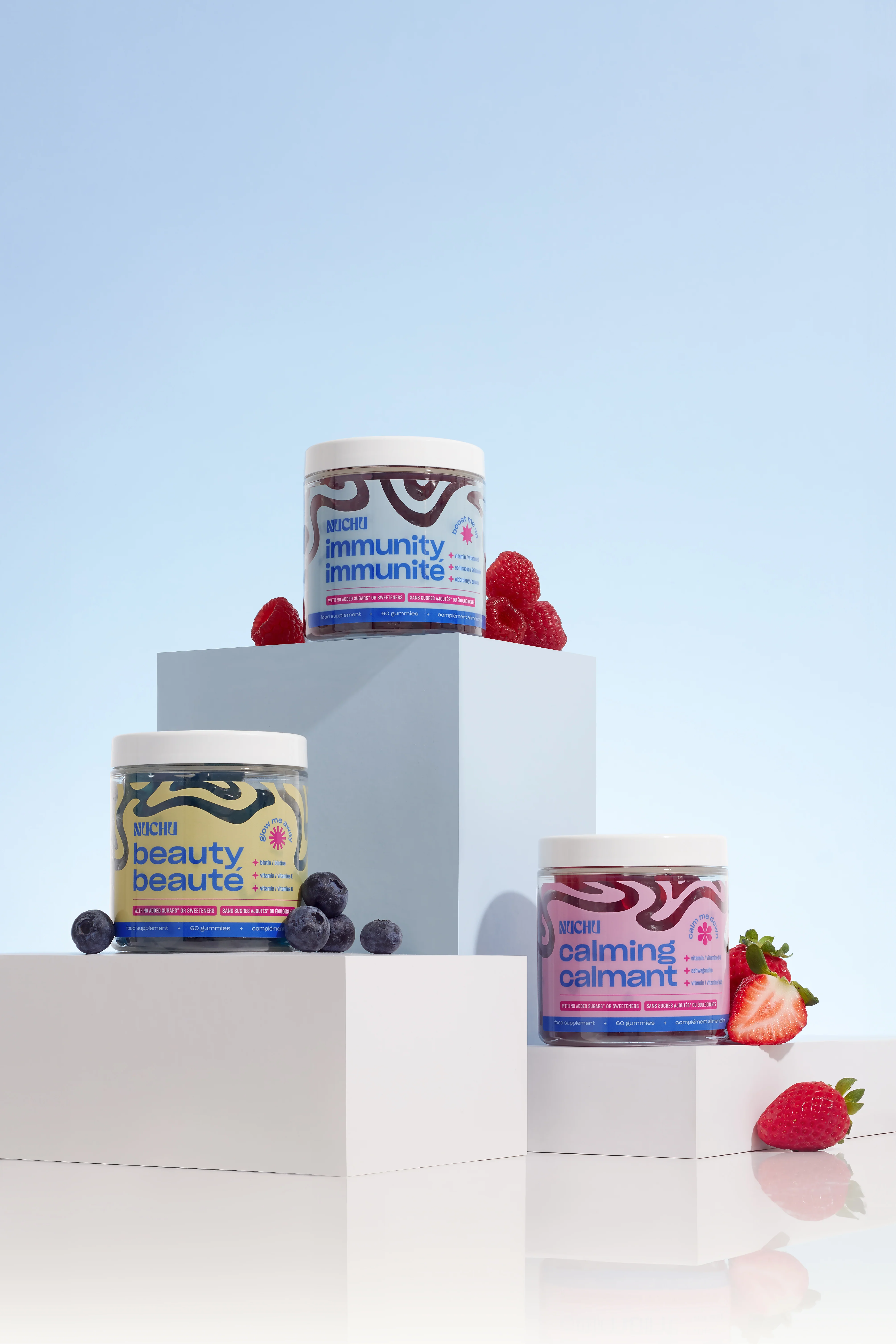 Calming Gummies 60 Pastille - Image 6