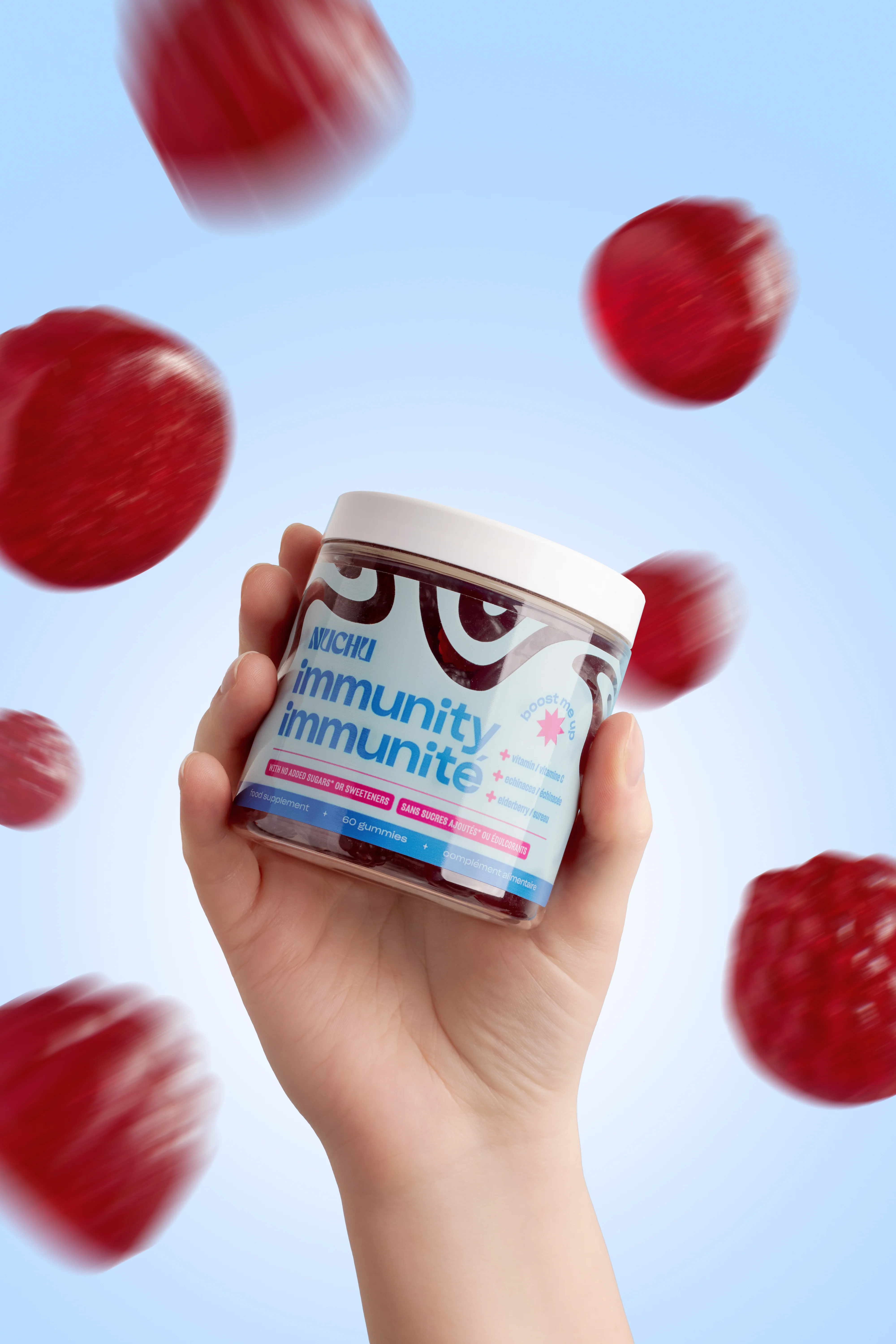 Immunity Gummies 60 Pastille - Image 3