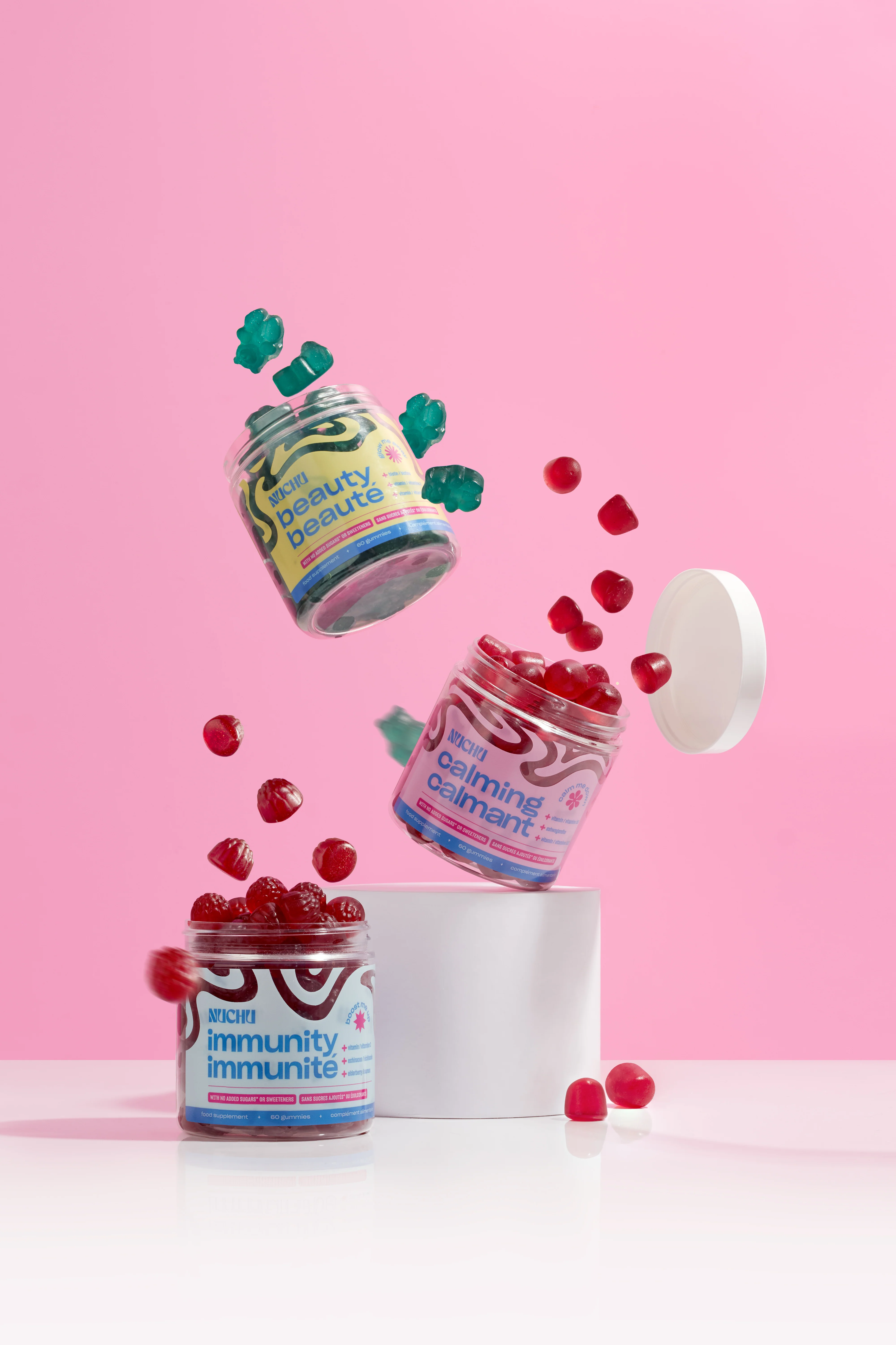 Immunity Gummies 60 Pastille - Image 8