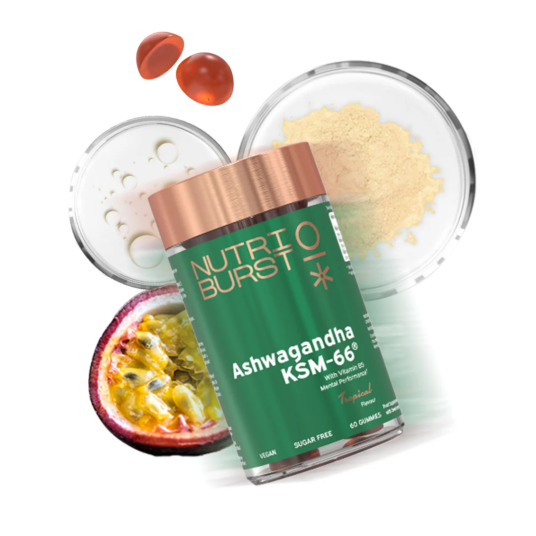 Ashwagandha KSM-66 60 gummies - Image 2