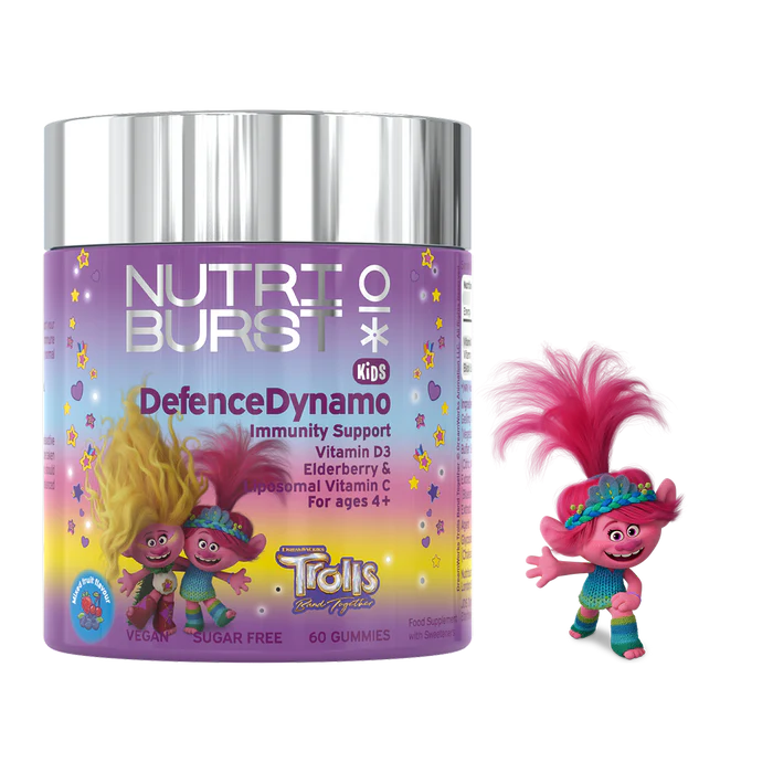 Defence Dynamo Immunity Support 60 gummies - Image 4