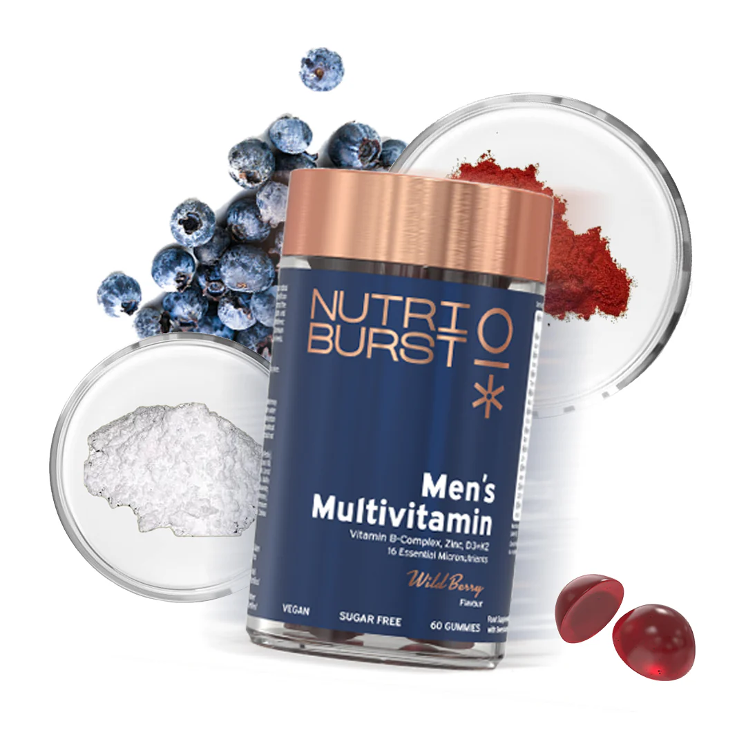 Men's Multivitamin 60 gummies - Image 3