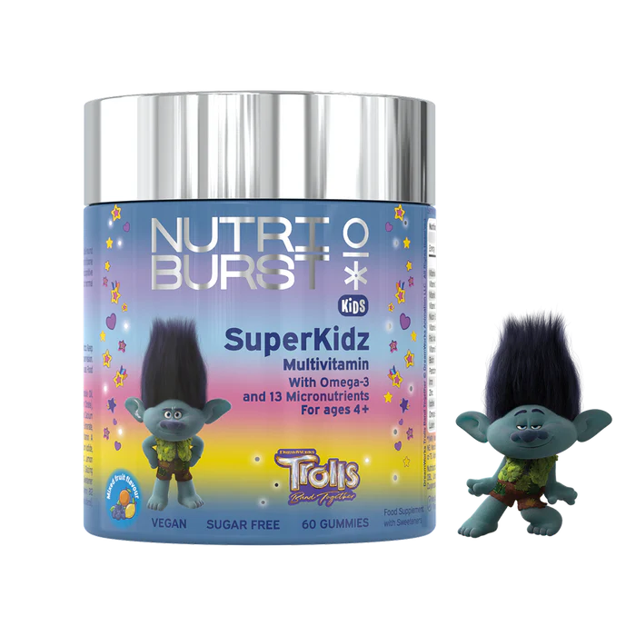 Superkidz Multivitamin 60 gummies - Image 4