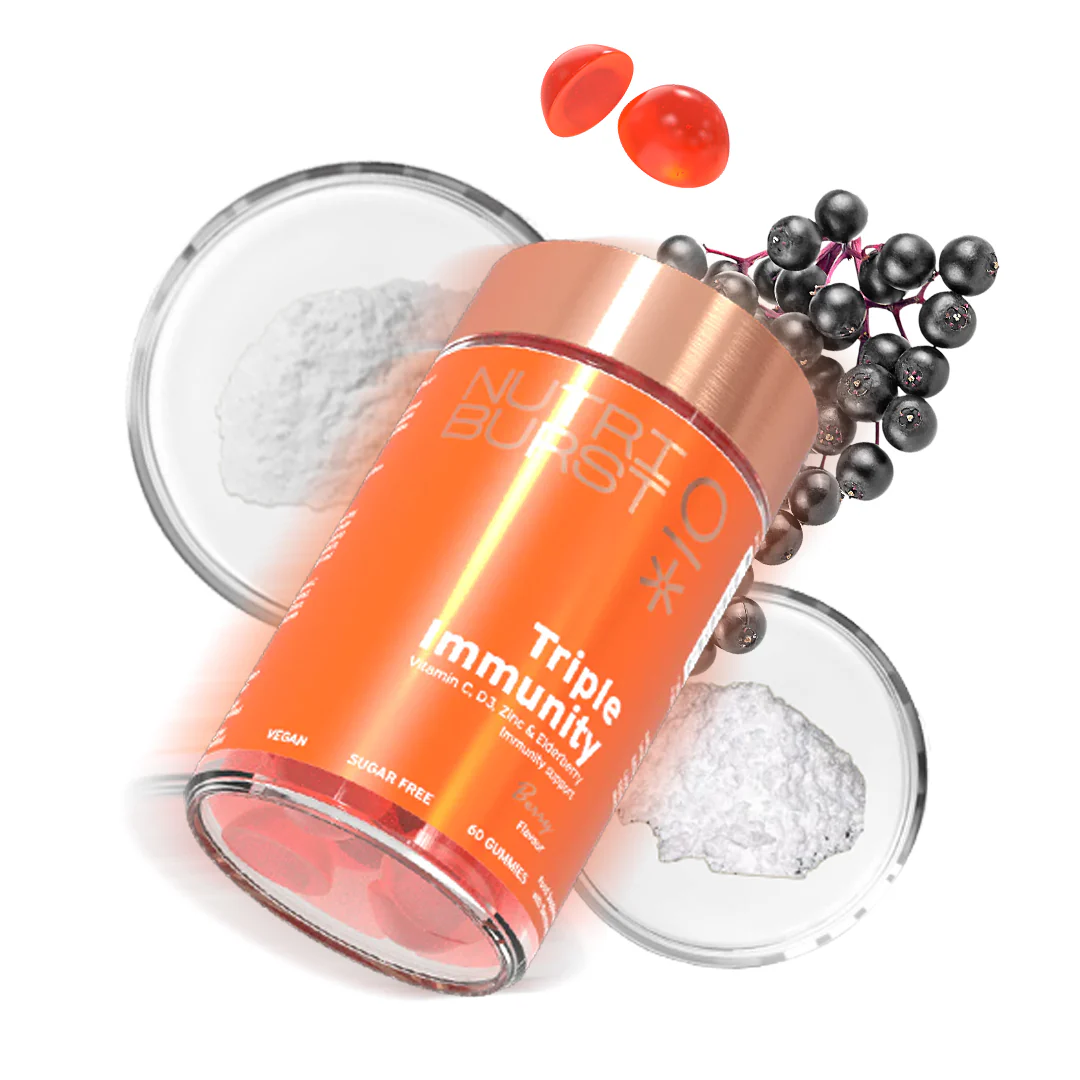 Triple Immunity 60 gummies - Image 2