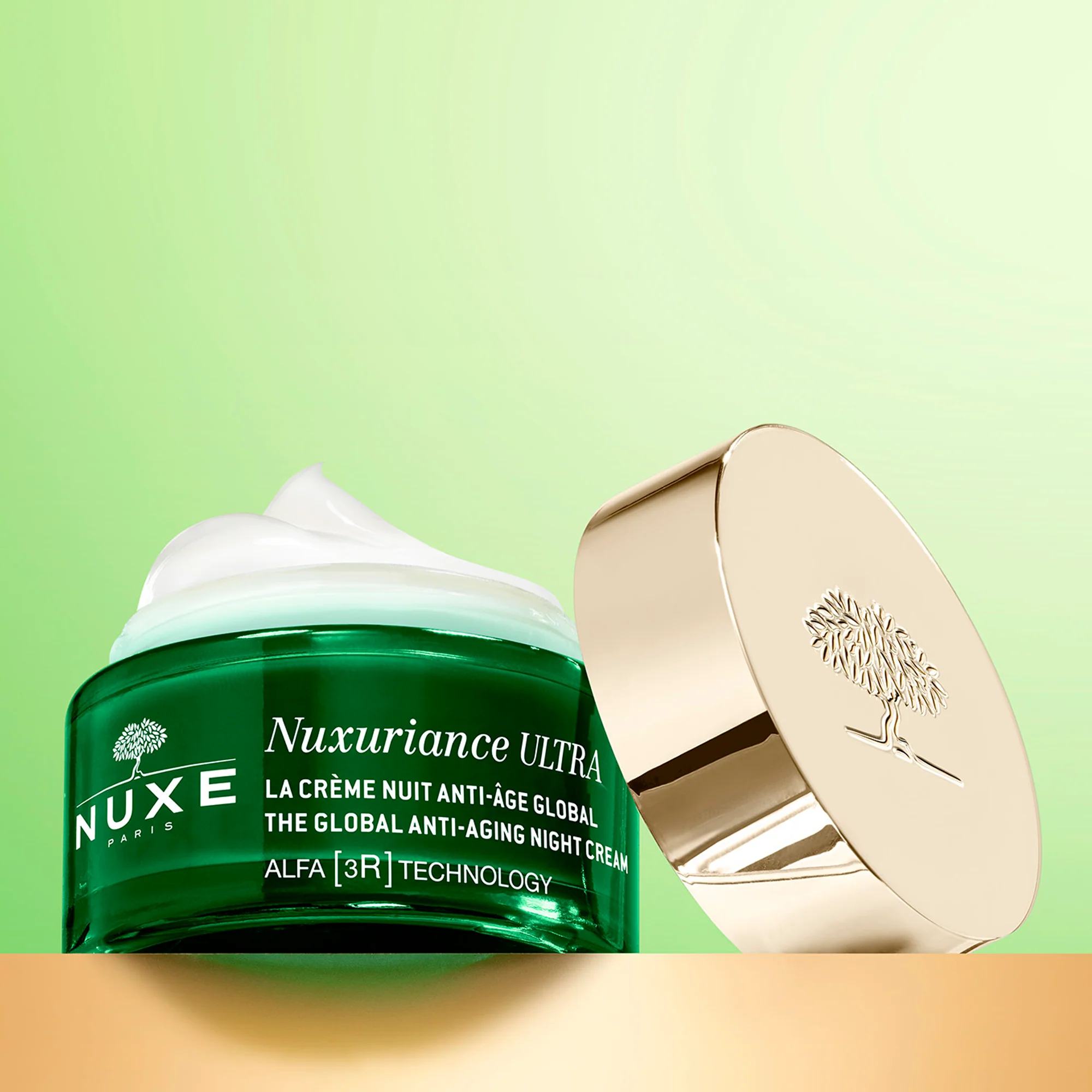 Nuxuriance® Ultra The Global Anti-Aging Night Cream 50ml - Image 2