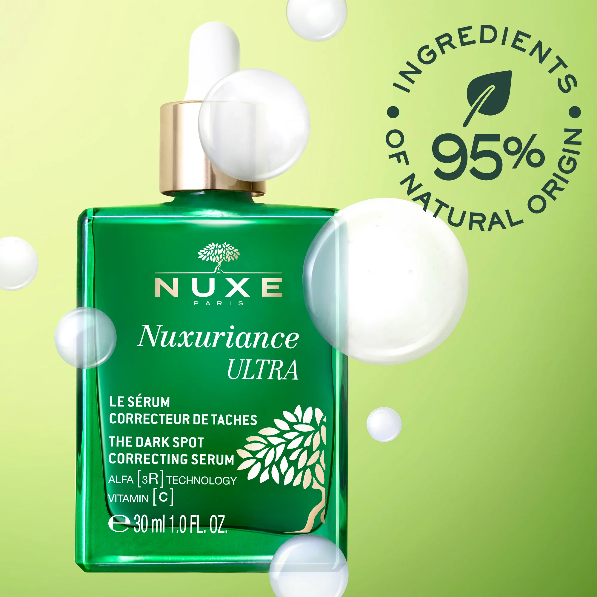 Nuxuriance® Ultra The Dark Spot Correcting Serum 30ml - Image 4