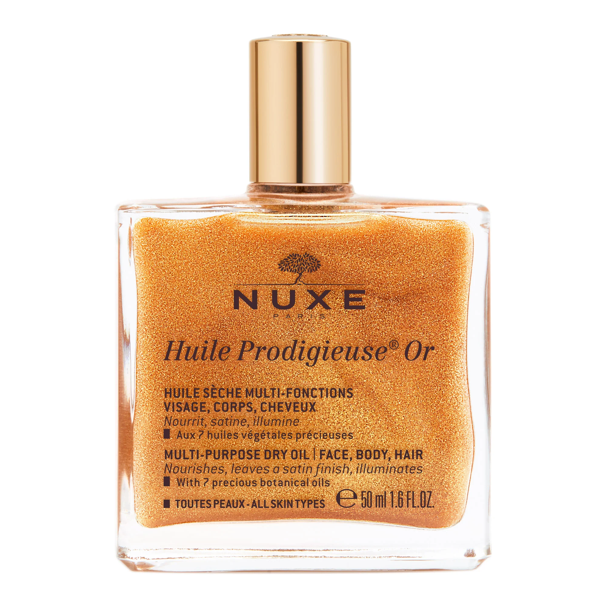 Prodigieux - Huile Prodigieuse Or 50ml