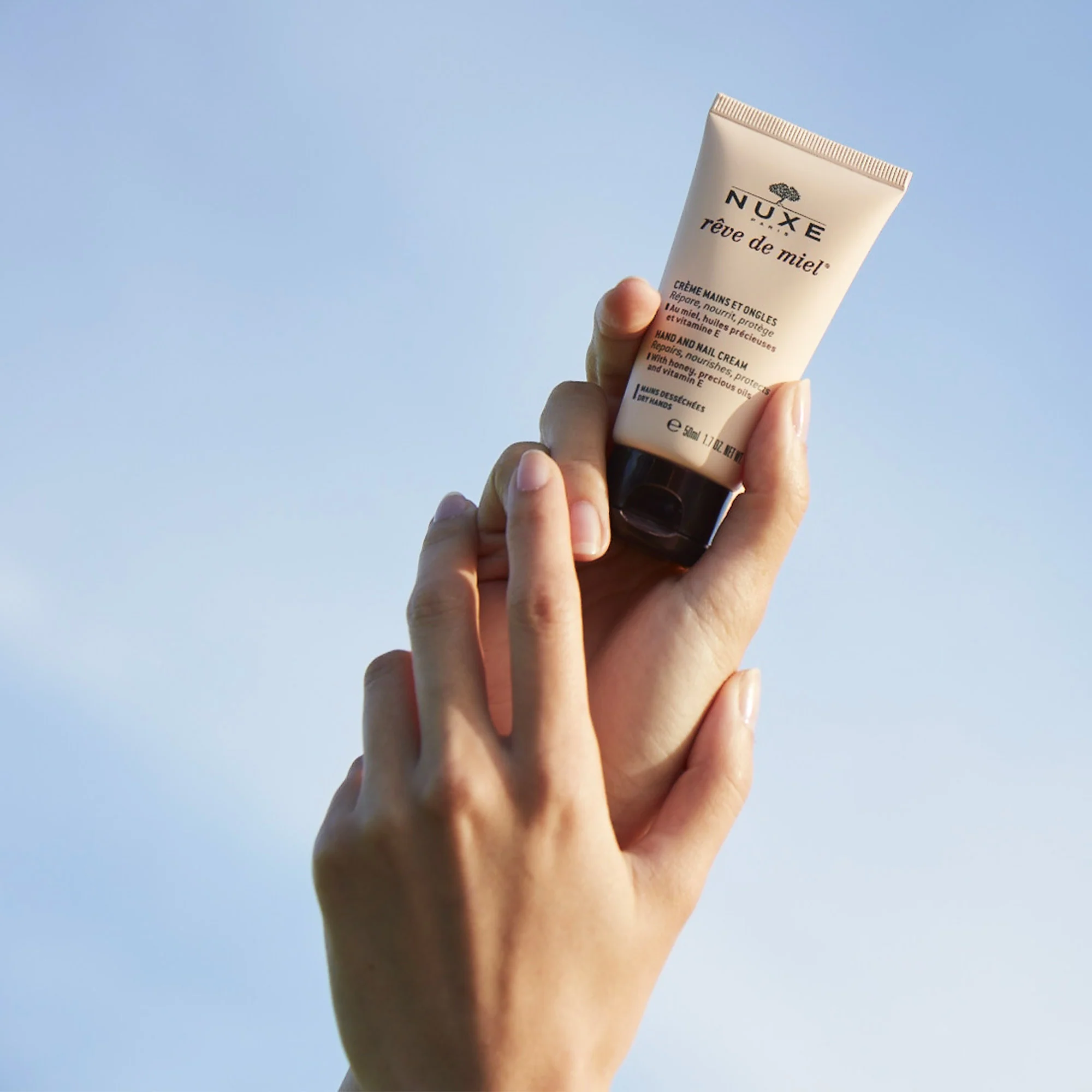 Reve De Miel - Hand And Nail Cream 50ml - Image 2