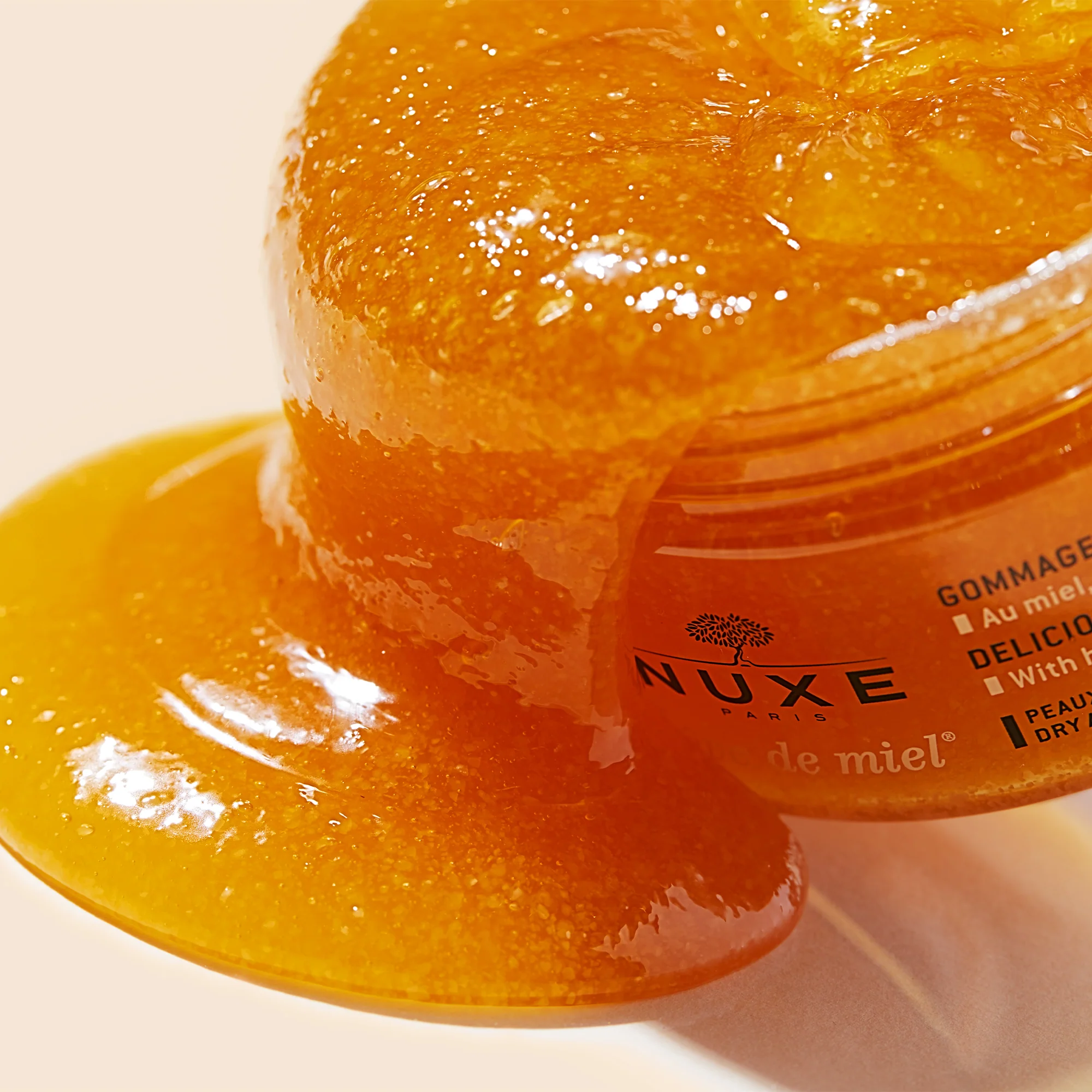 Reve de miel - Deliciously Nourishing Body Scrub 175ml - Image 2
