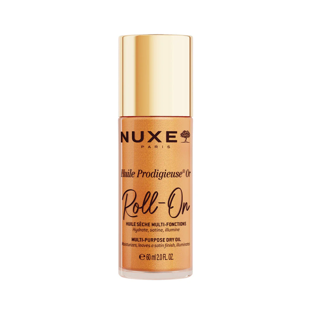 Roll-On Huile Prodigieuse® Or 60ml