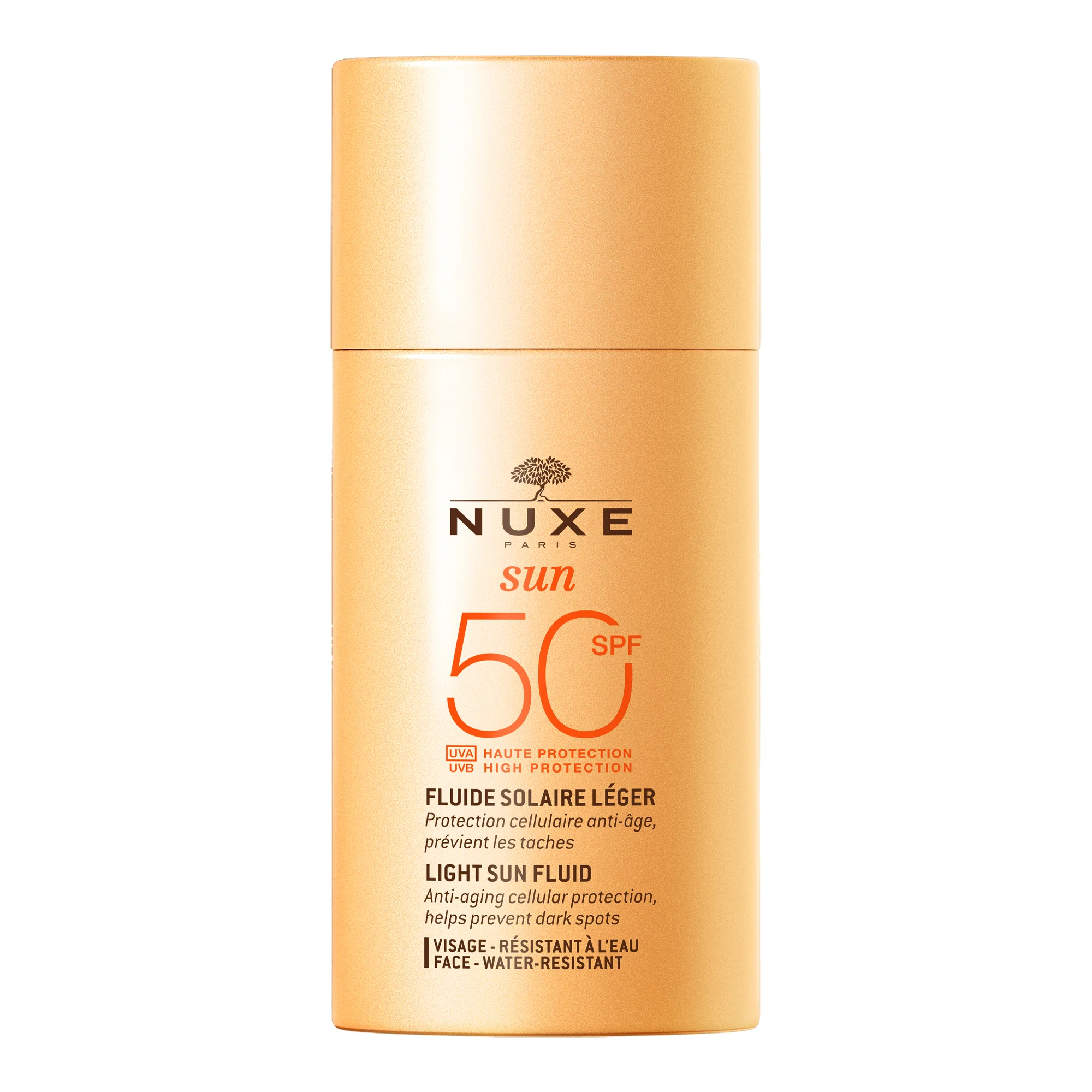 Sun - Light Sun Fluid SPF-50 50ml