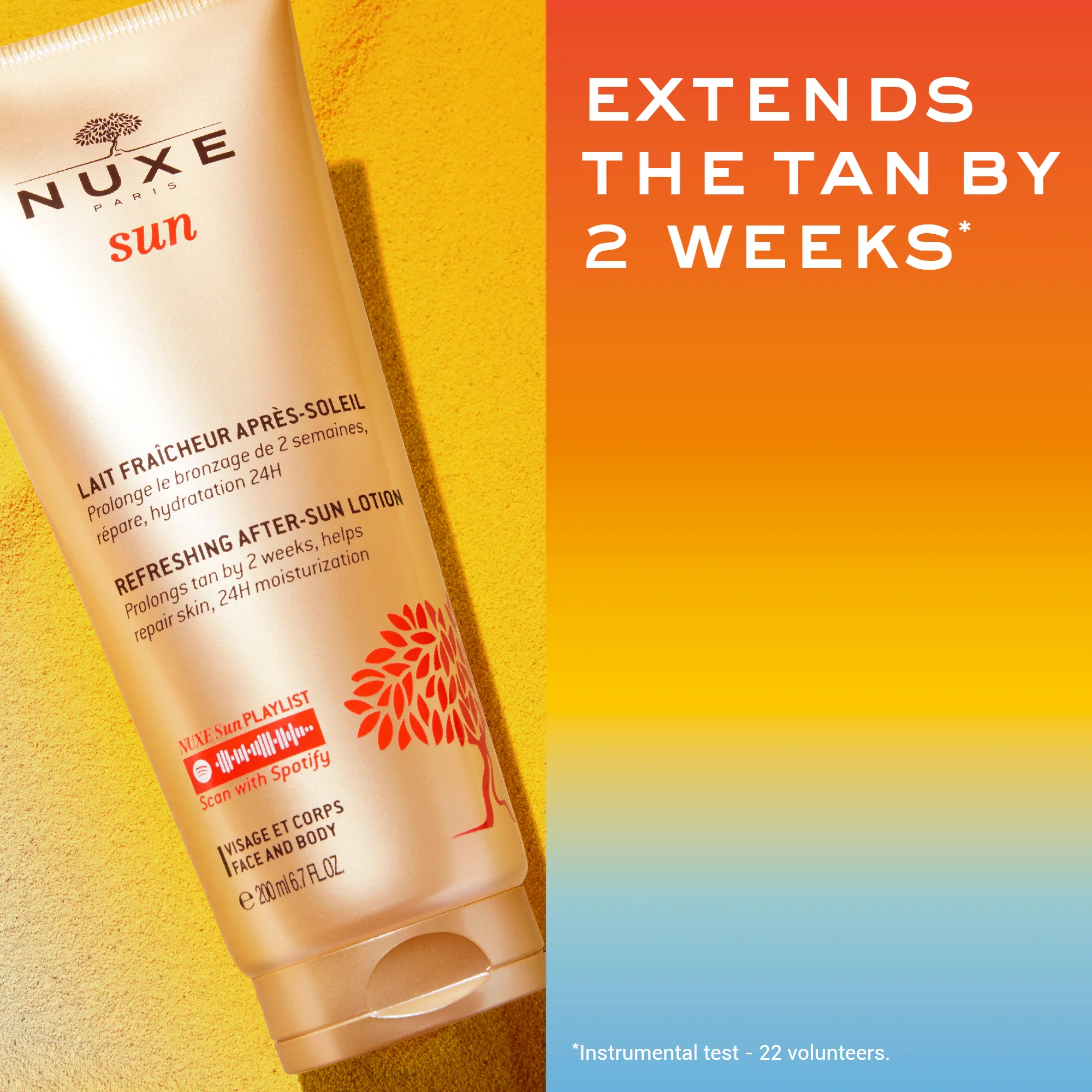 Sun - Refreshing After-Sun Lotion 200ml - Image 4