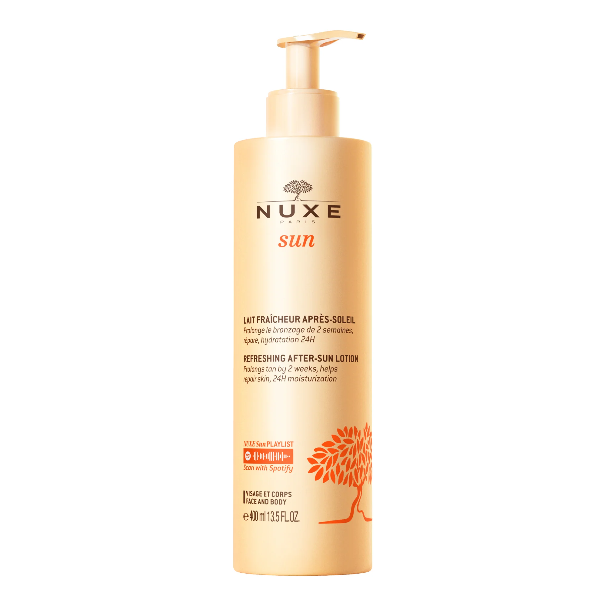 Sun - Refreshing After-Sun Lotion 400ml - Image 5