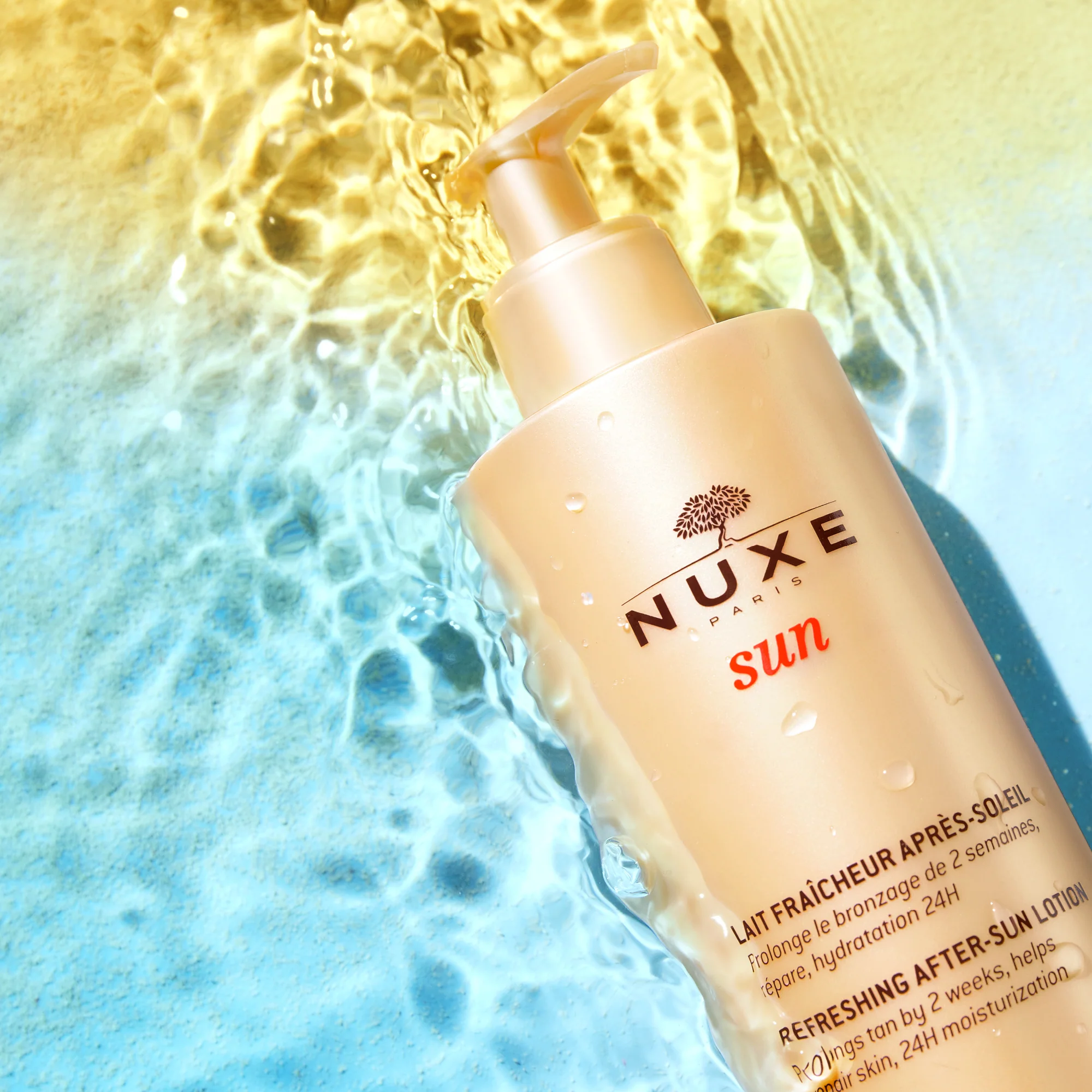 Sun - Refreshing After-Sun Lotion 400ml - Image 6