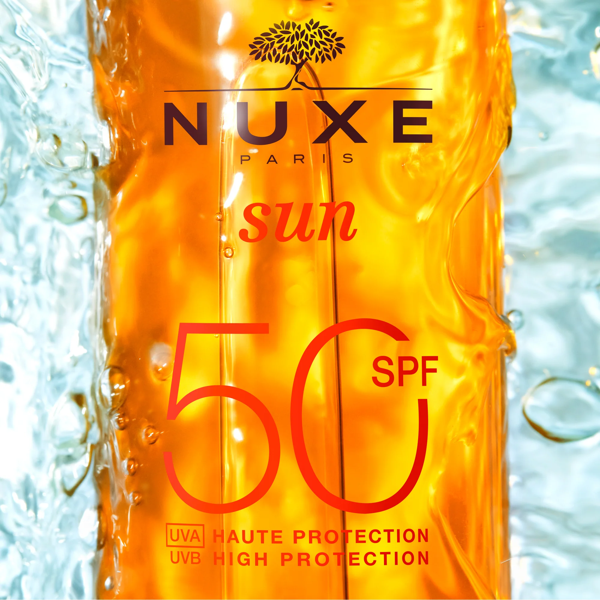 Sun - Tanning Sun Oil SPF-50 150ml - Image 2