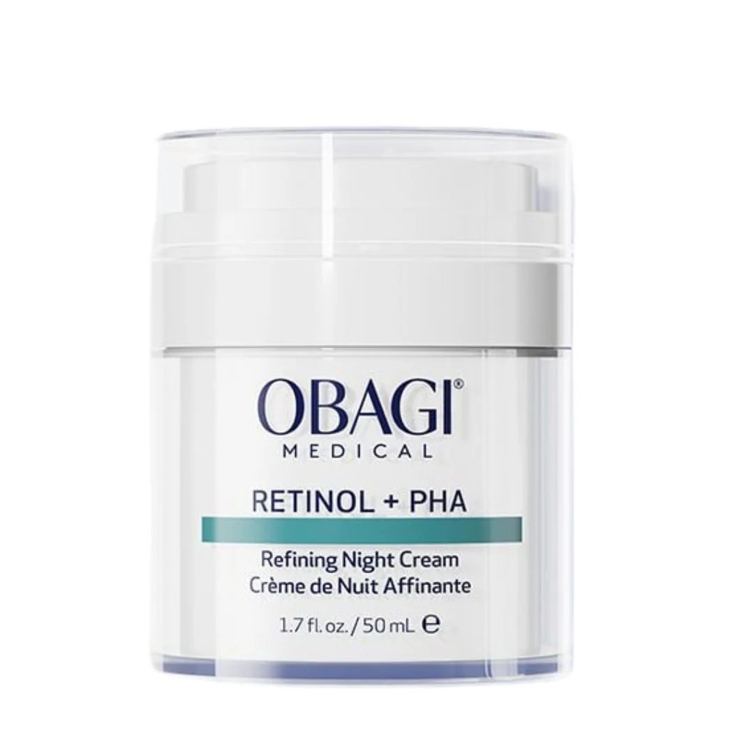 Retinol + PHA Refining Night Cream 50ml