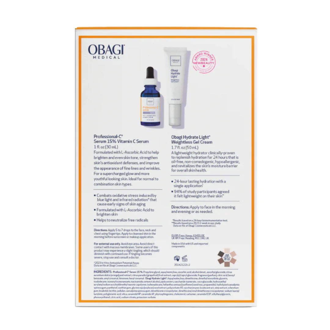 Vitamin C Duo Kit 1 Set - Image 2