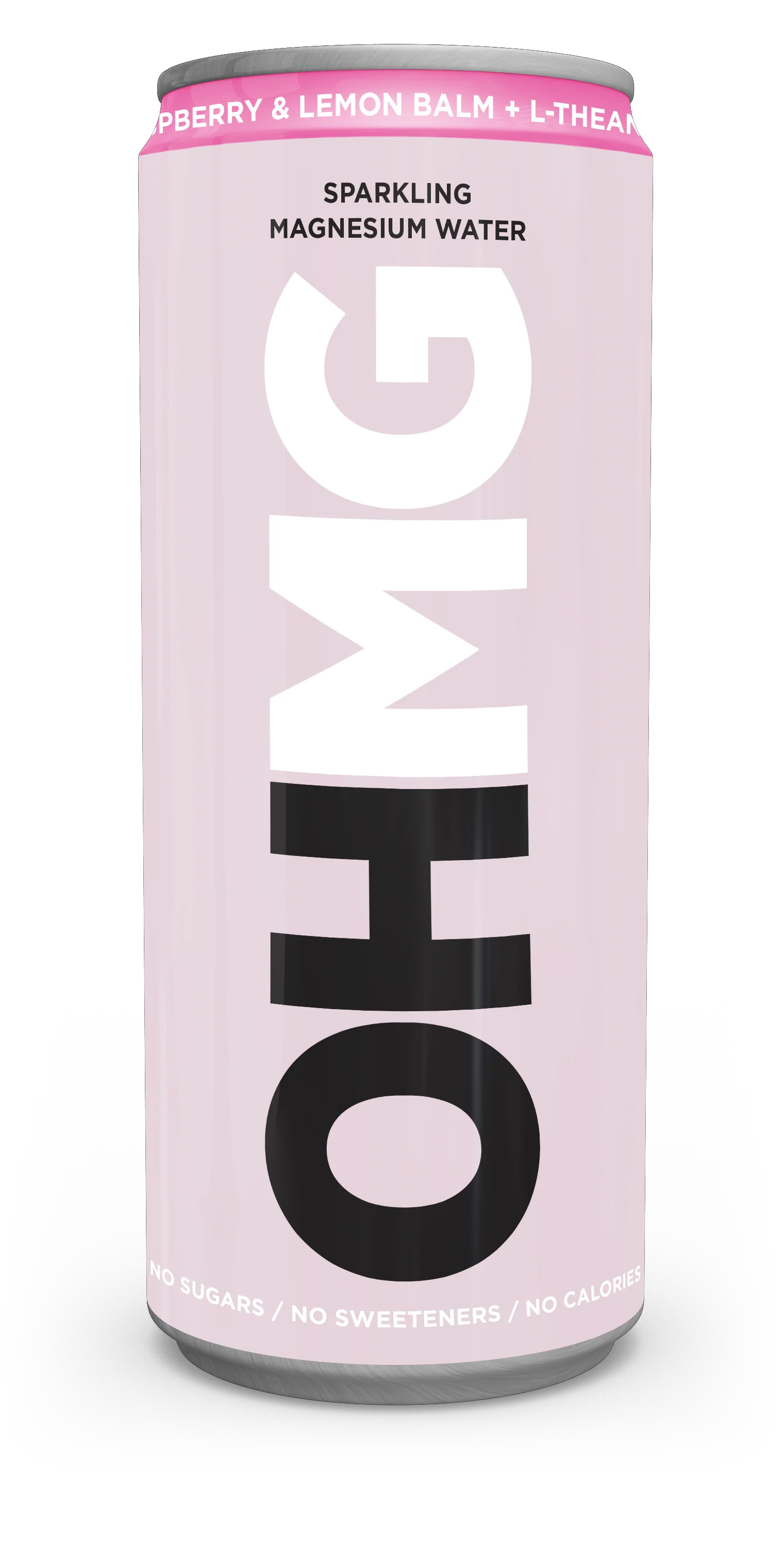 Raspberry & Lemon Balm Sparkling Water 330ml