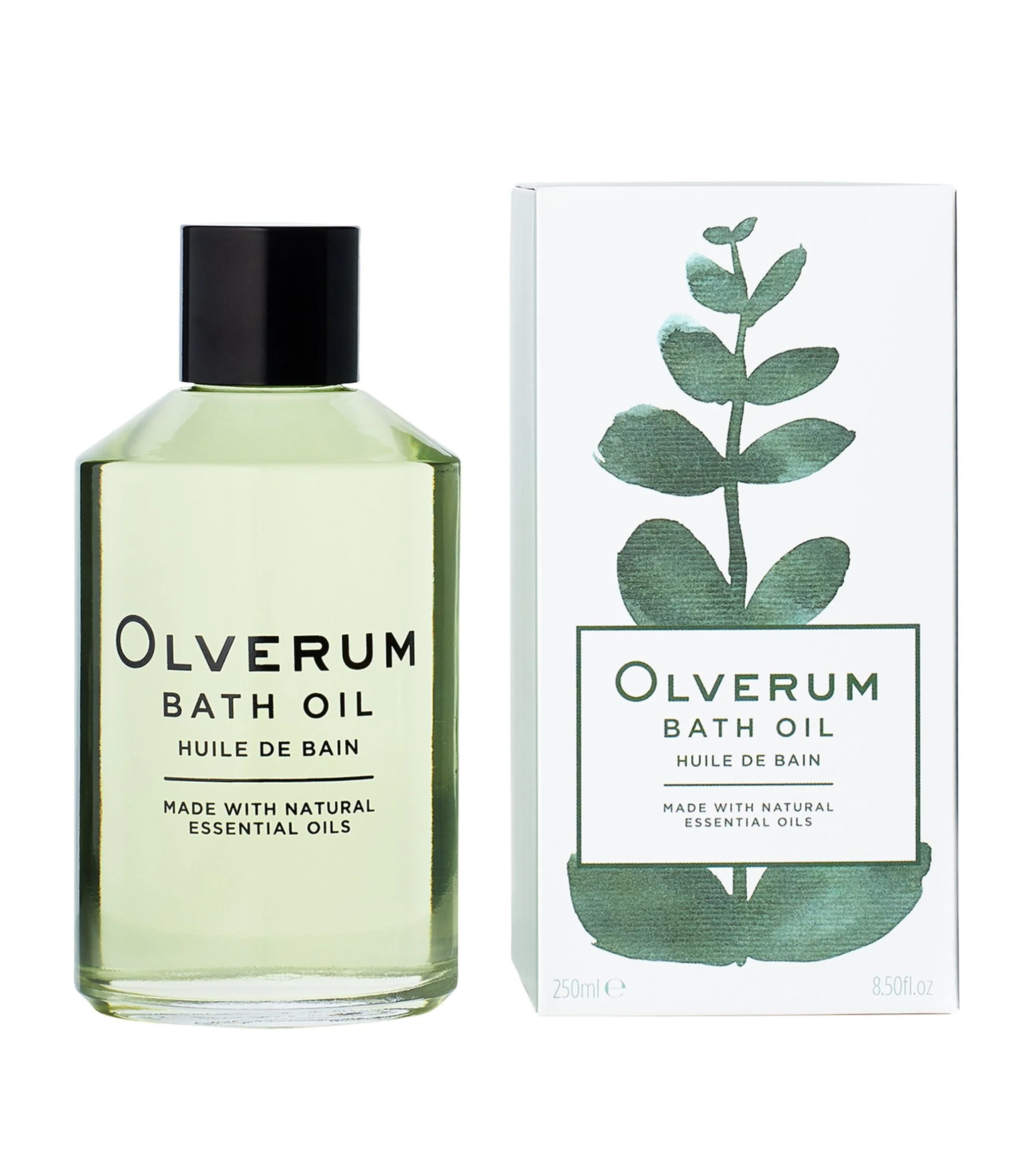 Bath Oil 250ml - Image 2