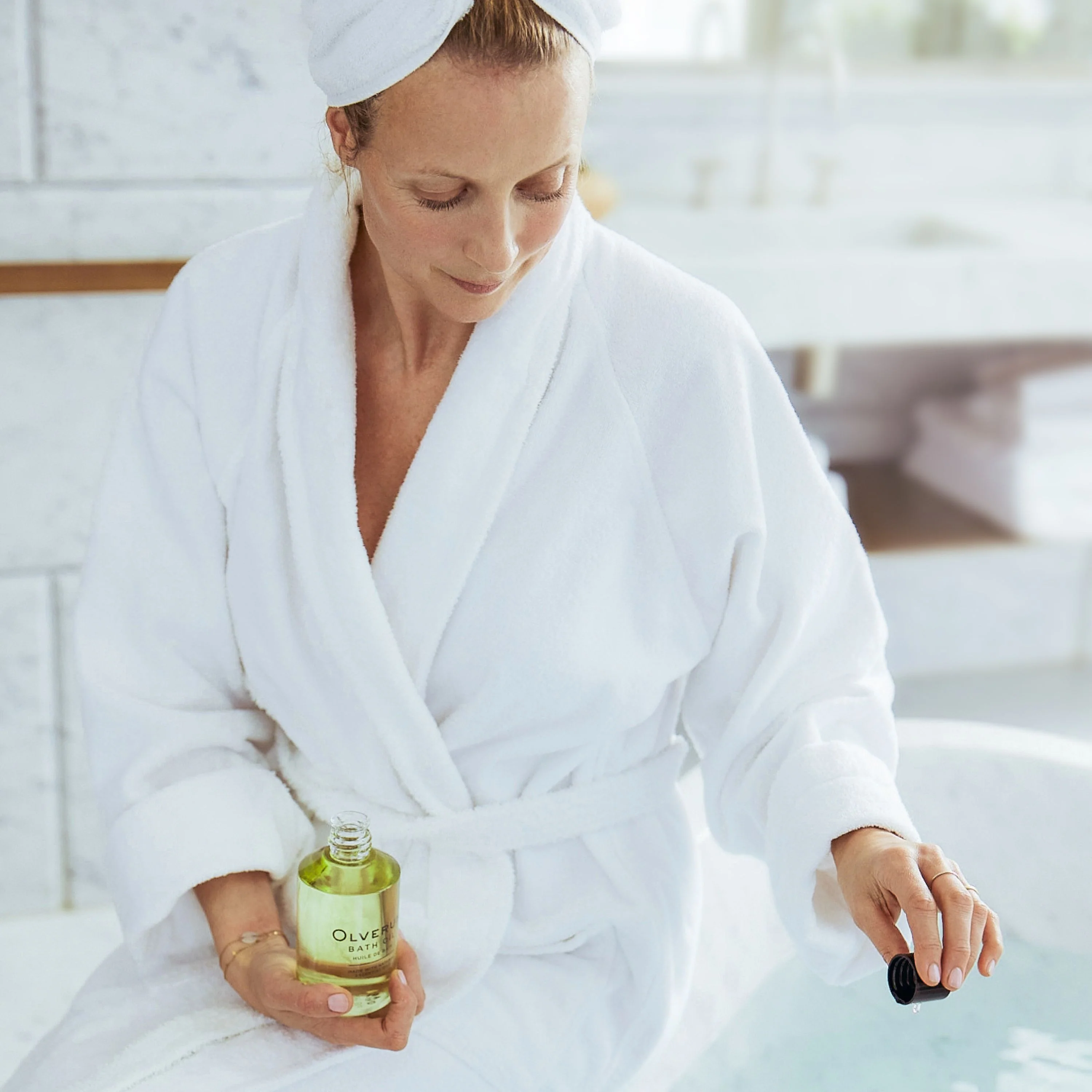 Bath Oil 60 ml - Image 3
