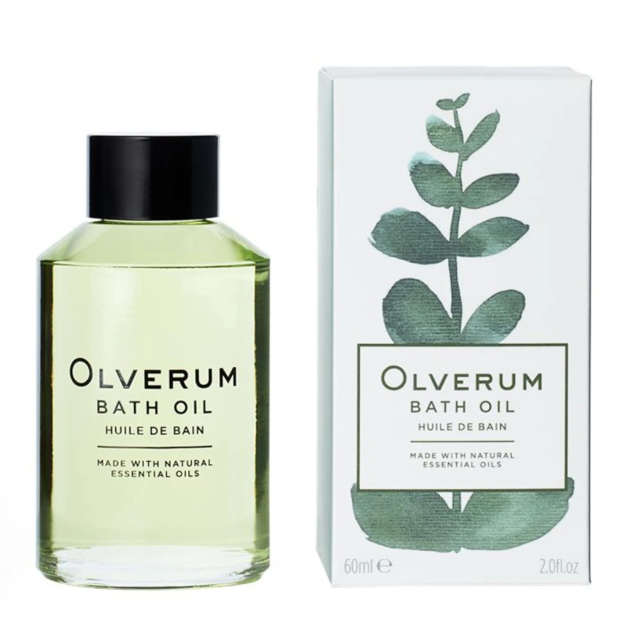Bath Oil 60 ml - Image 4