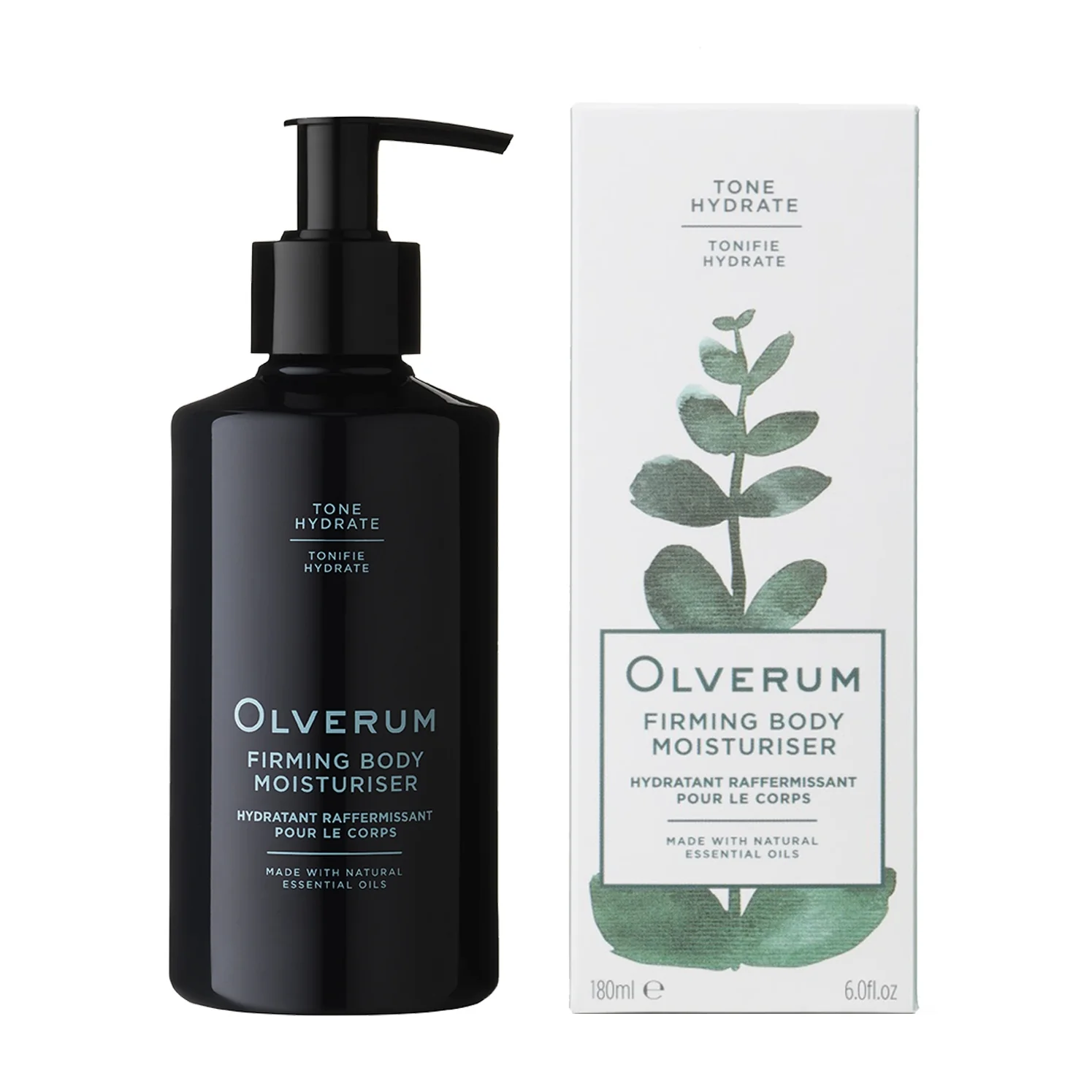 Firming Body Moisturiser 180 ml - Image 2