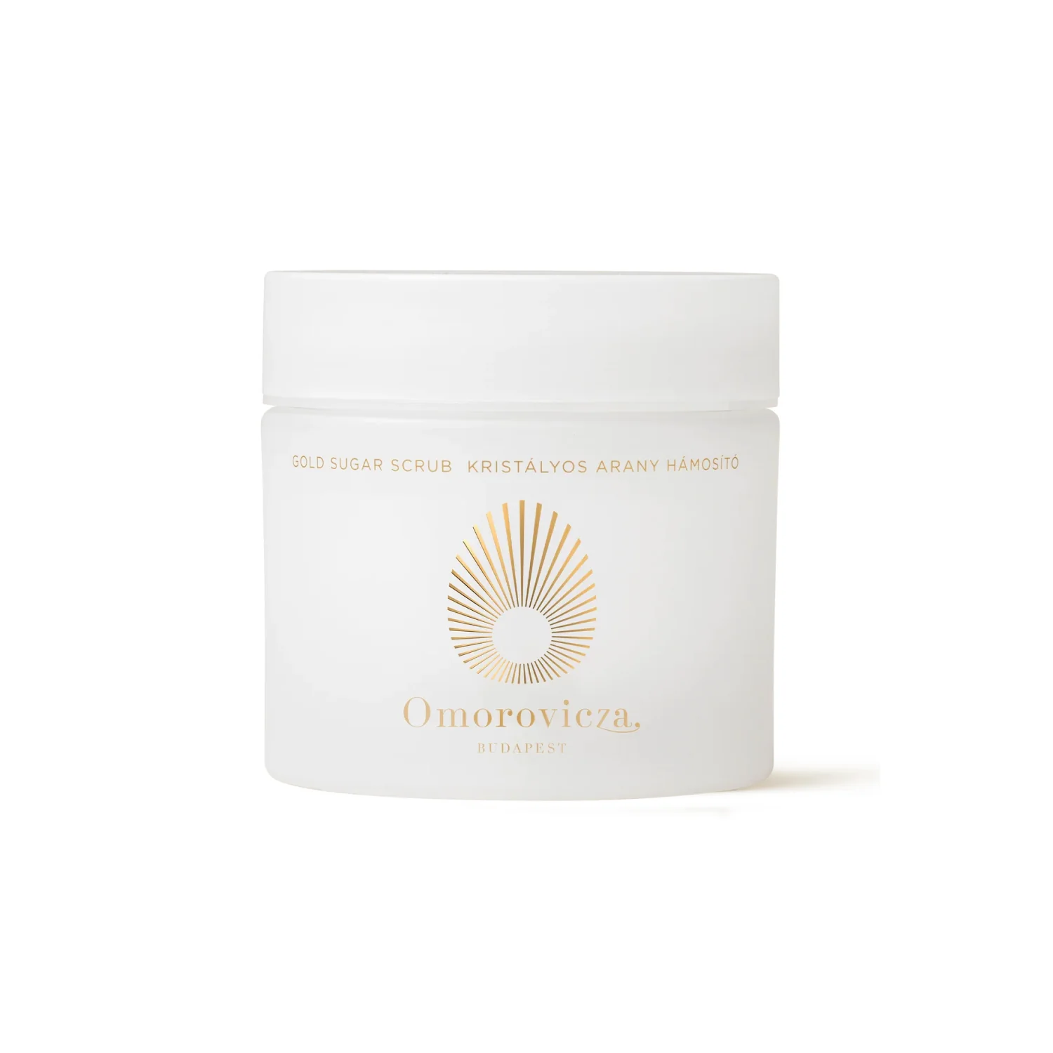 Gold Sugar Scrub 200ml