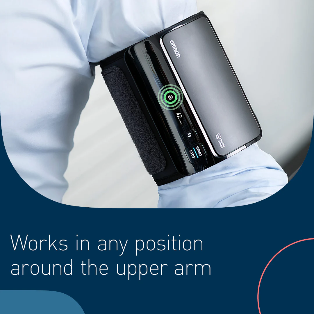 EVOLV All-in-One Wireless Upper Arm Blood Pressure Monitor - Image 6