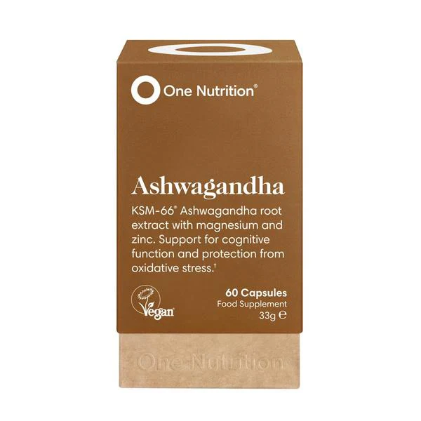Ashwagandha 60 capsules