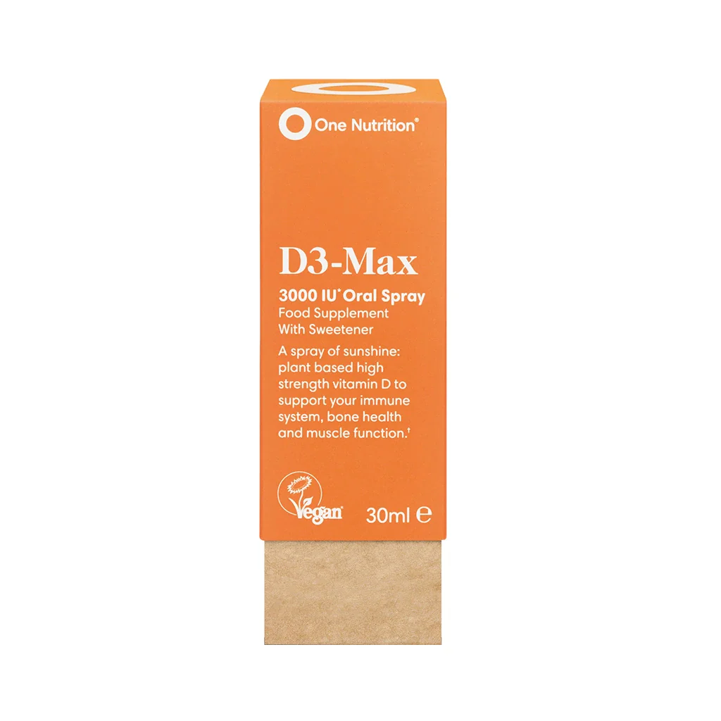 D3 Max Oral Spray 3000IU 30ml