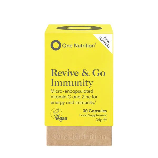Revive & Go 30 capsules