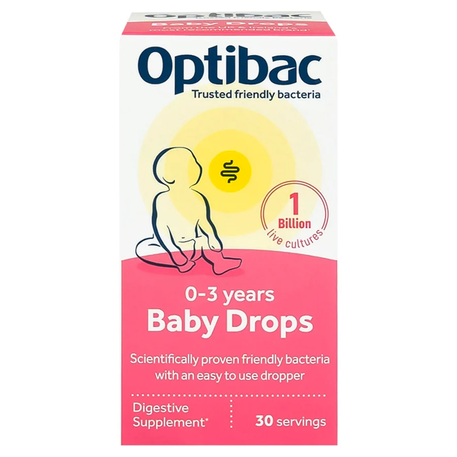 Baby Drops 10ml