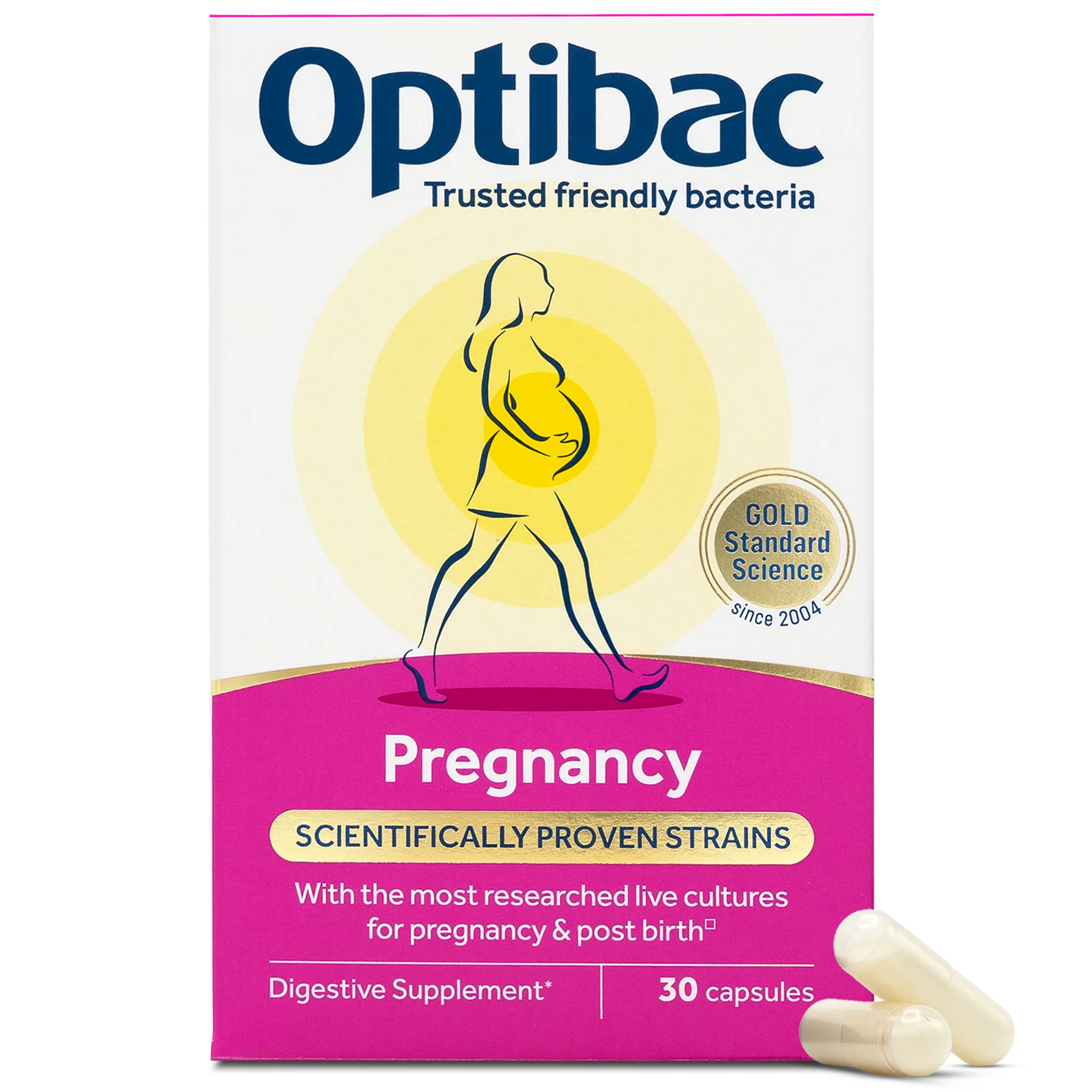 For Pregnancy 30 capsules - Image 5