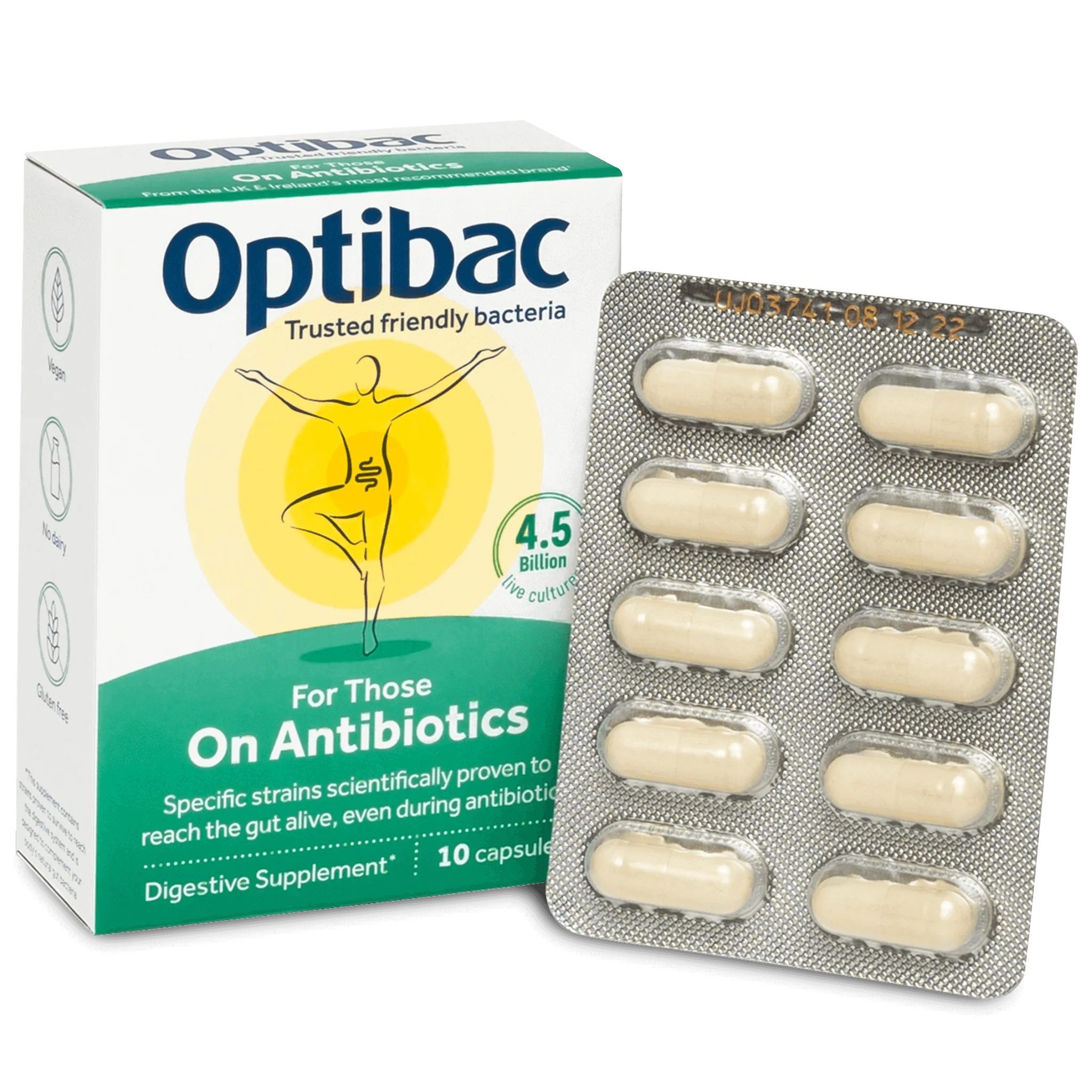 For those on Antibiotics 10 capsules - Image 4
