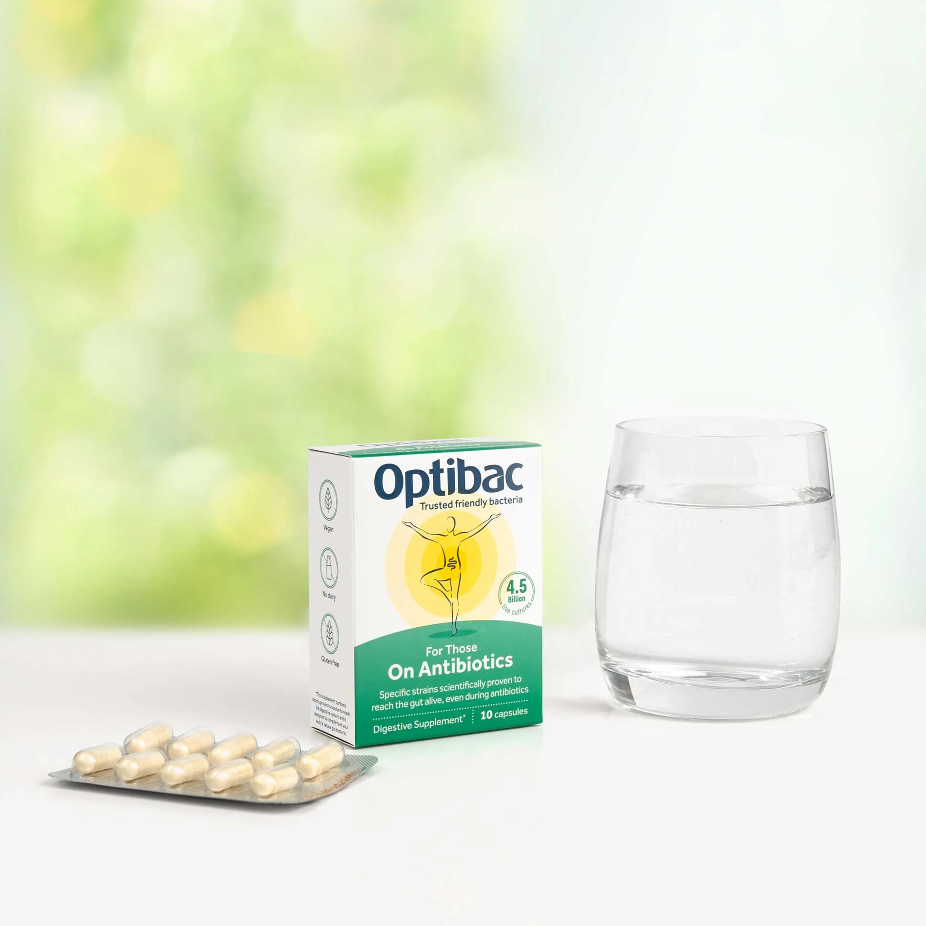 For those on Antibiotics 10 capsules - Image 6