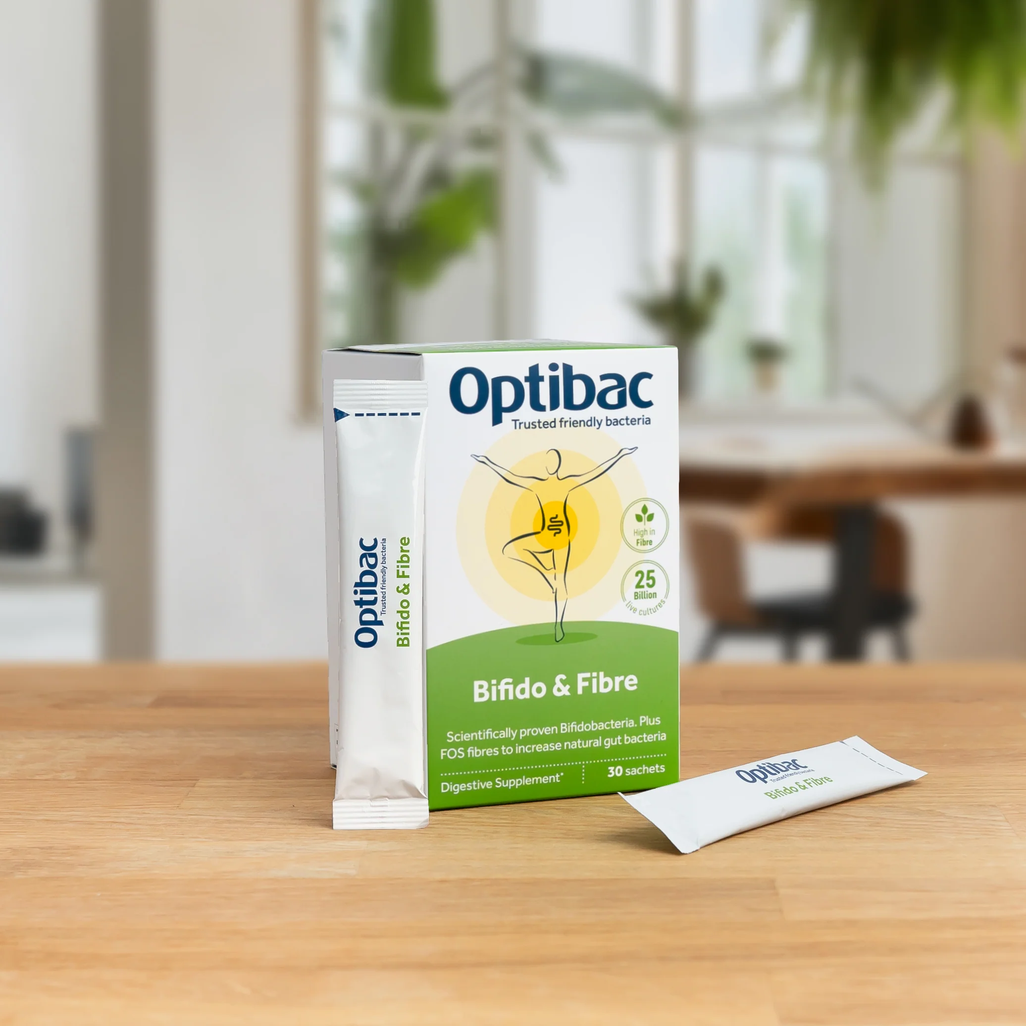 Bifidobacteria & Fibre 30 sachets - Image 3