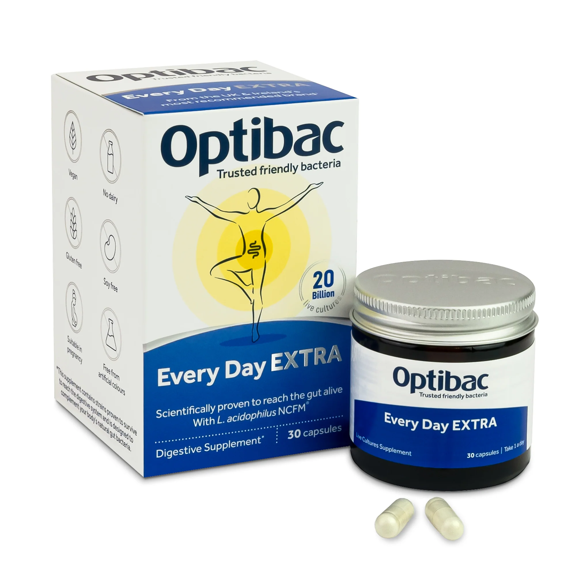 For Every Day Extra Strength 30 capsules - Image 5
