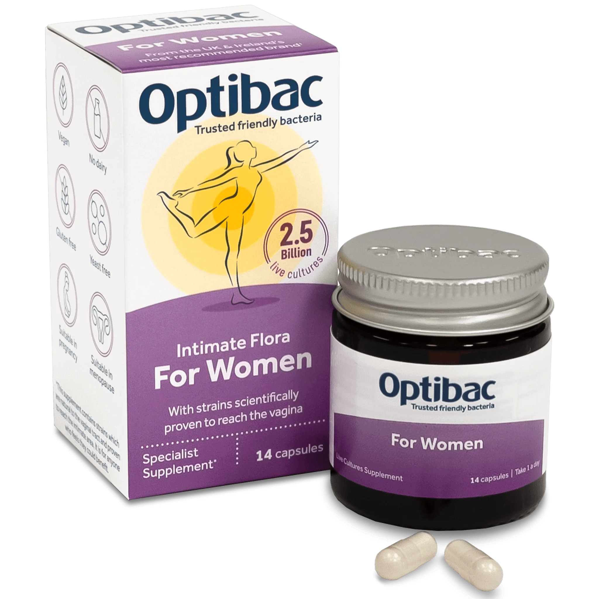 For Women 14 capsules - Image 3