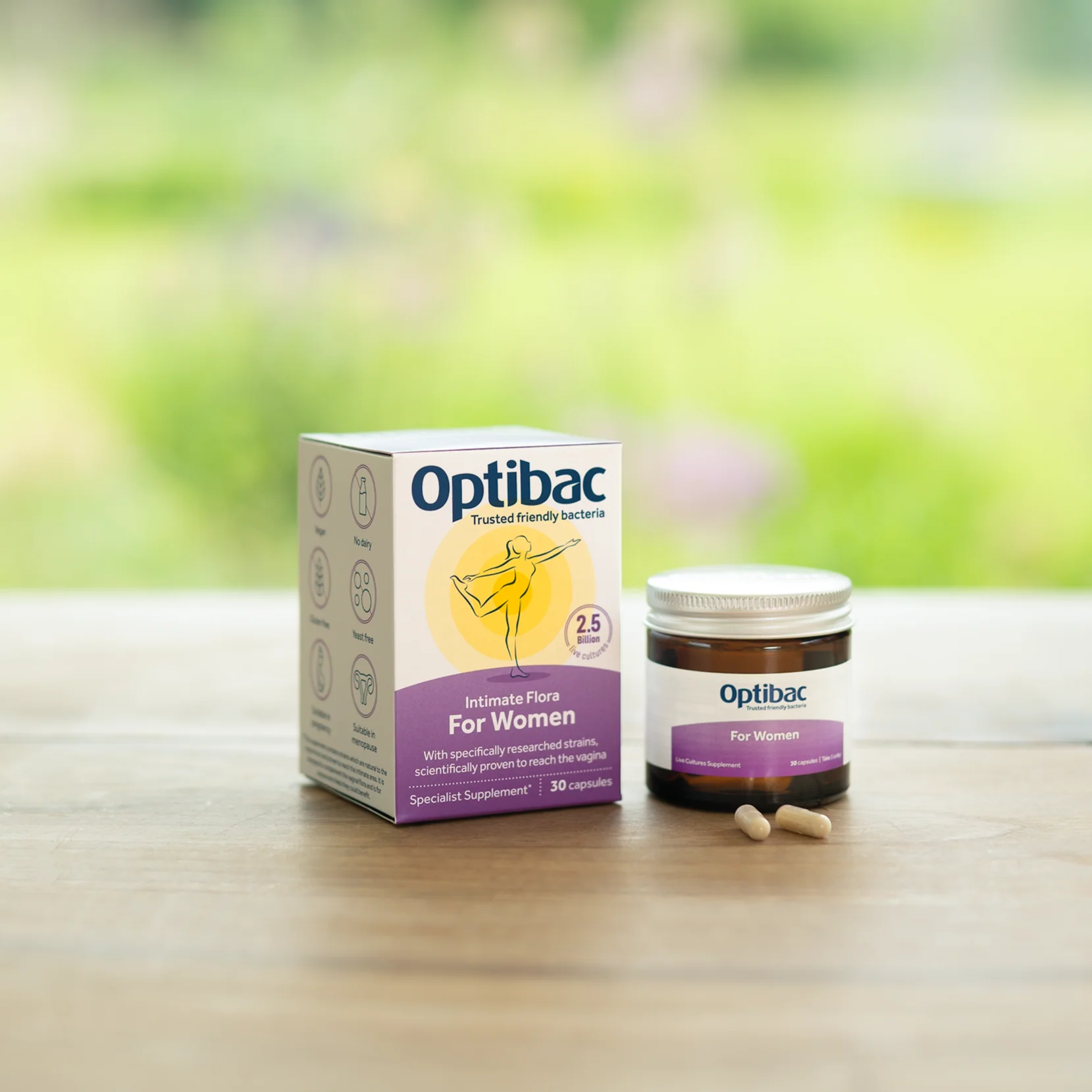 For Women 30 capsules - Image 3