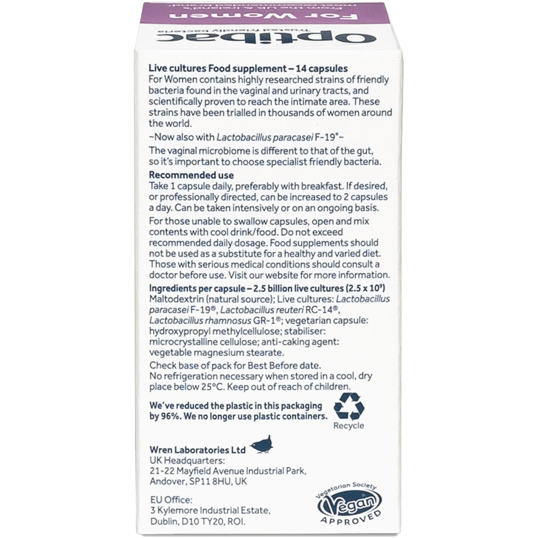 For Women 14 capsules - Image 6