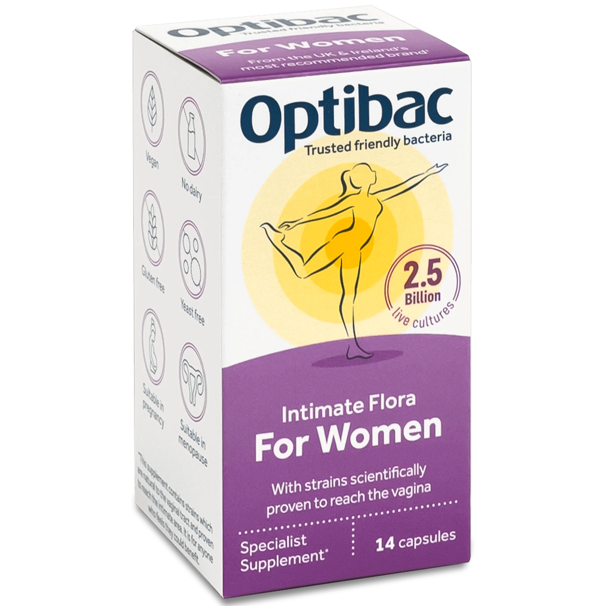 For Women 14 capsules - Image 7