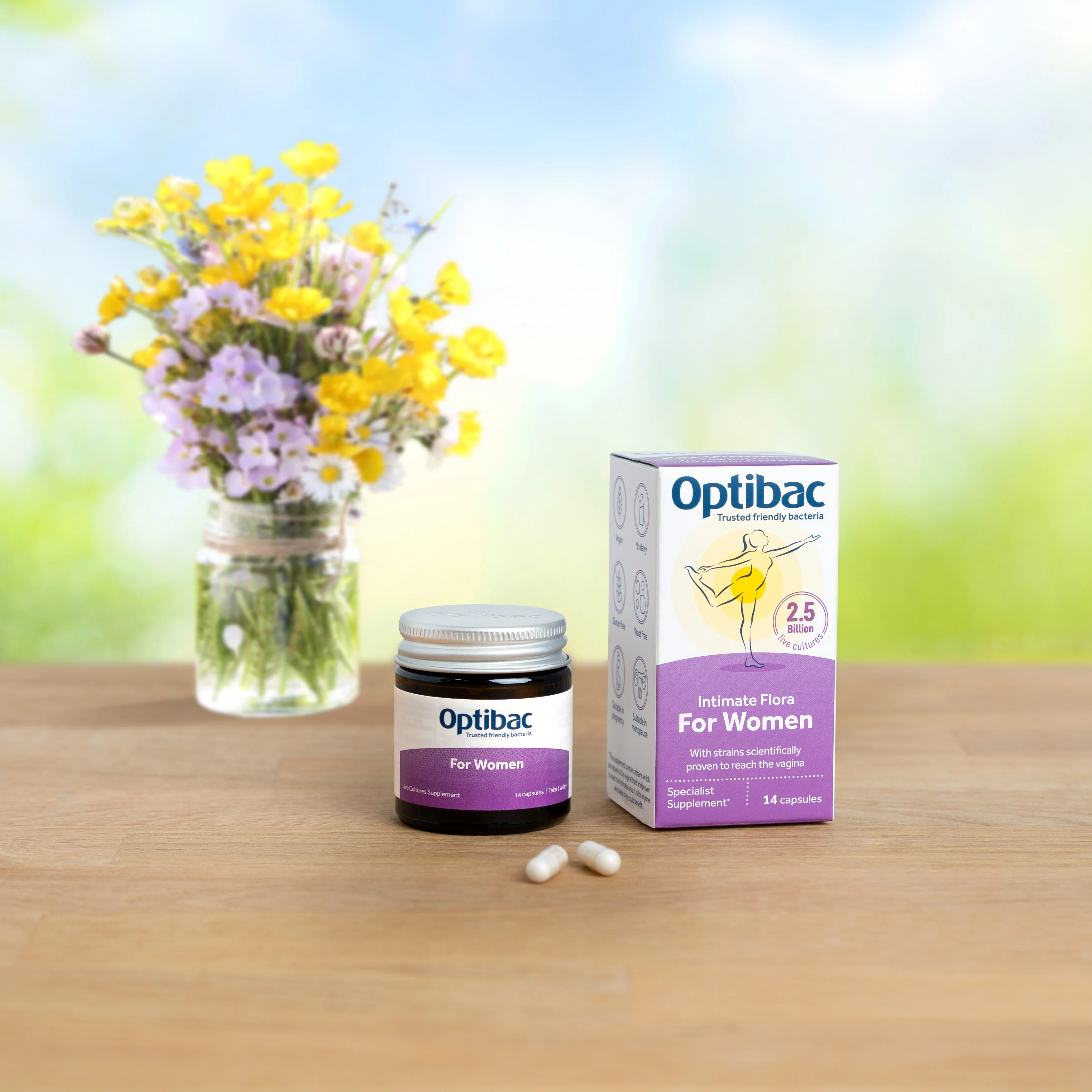 For Women 14 capsules - Image 8
